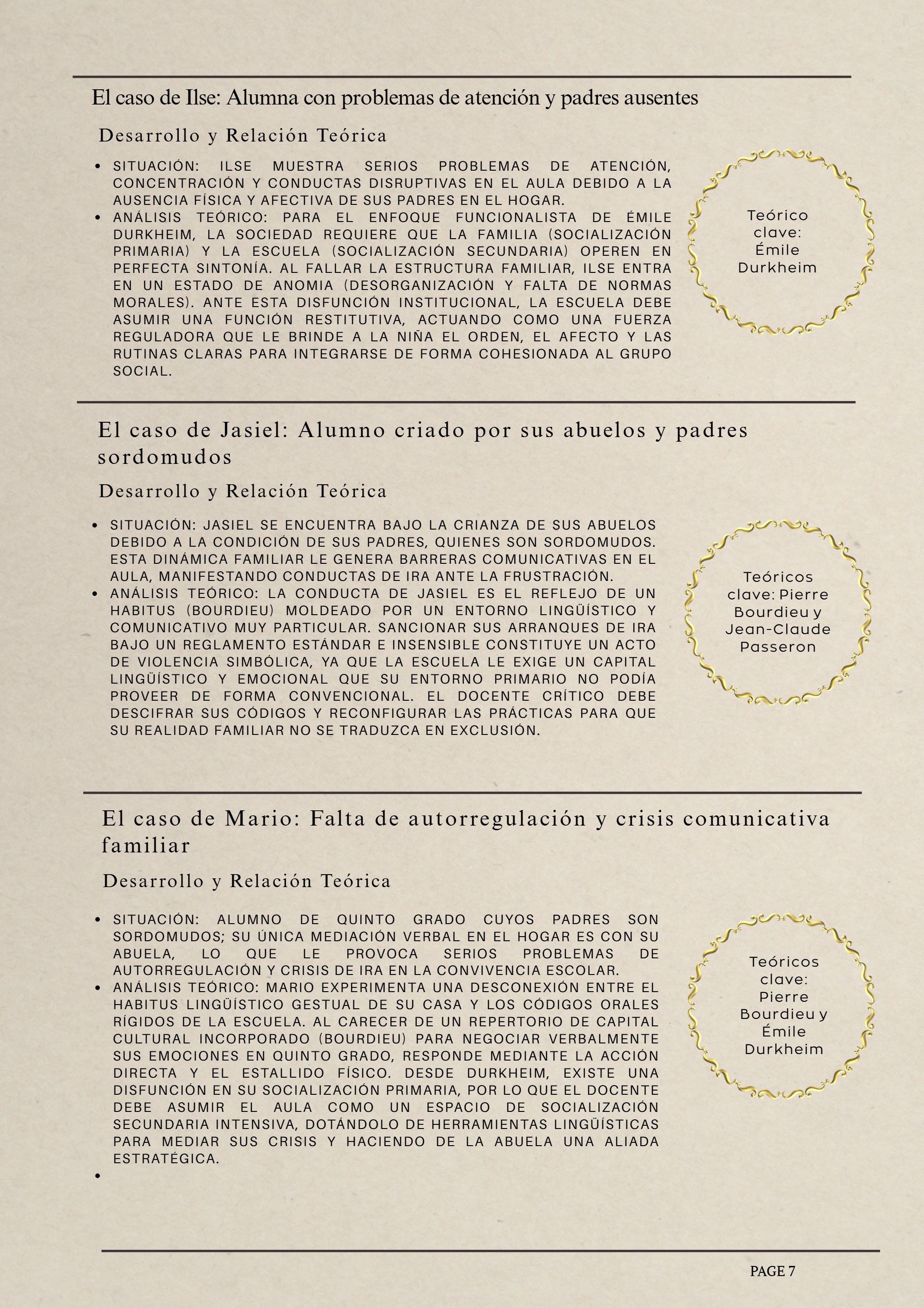 Miradas al aula — page 7