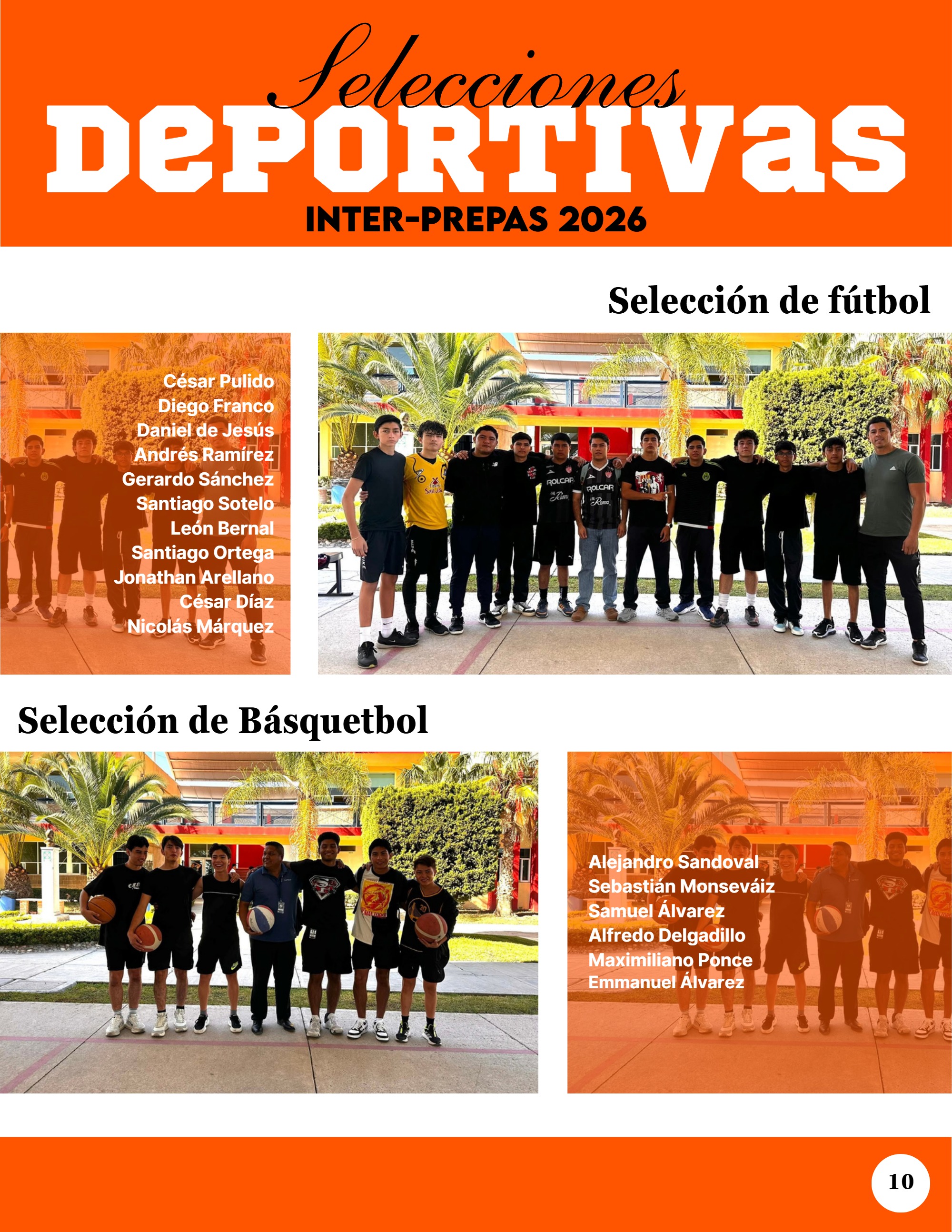 Voces de la Comunidad Vasconcelos — page 13