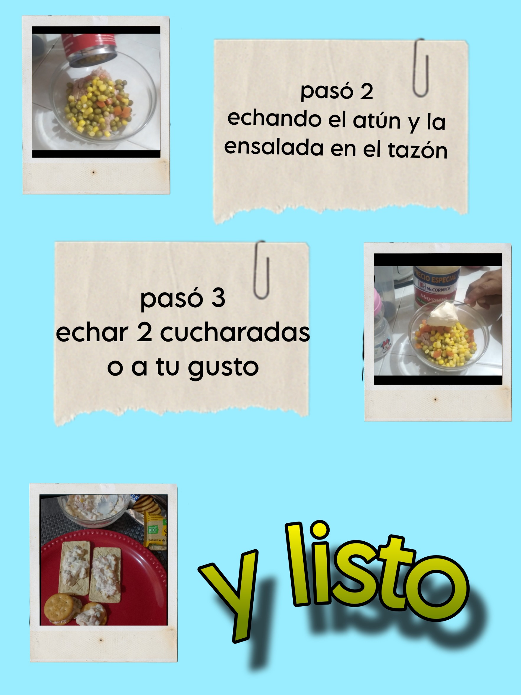 Nuestro Recetario 2J — page 17