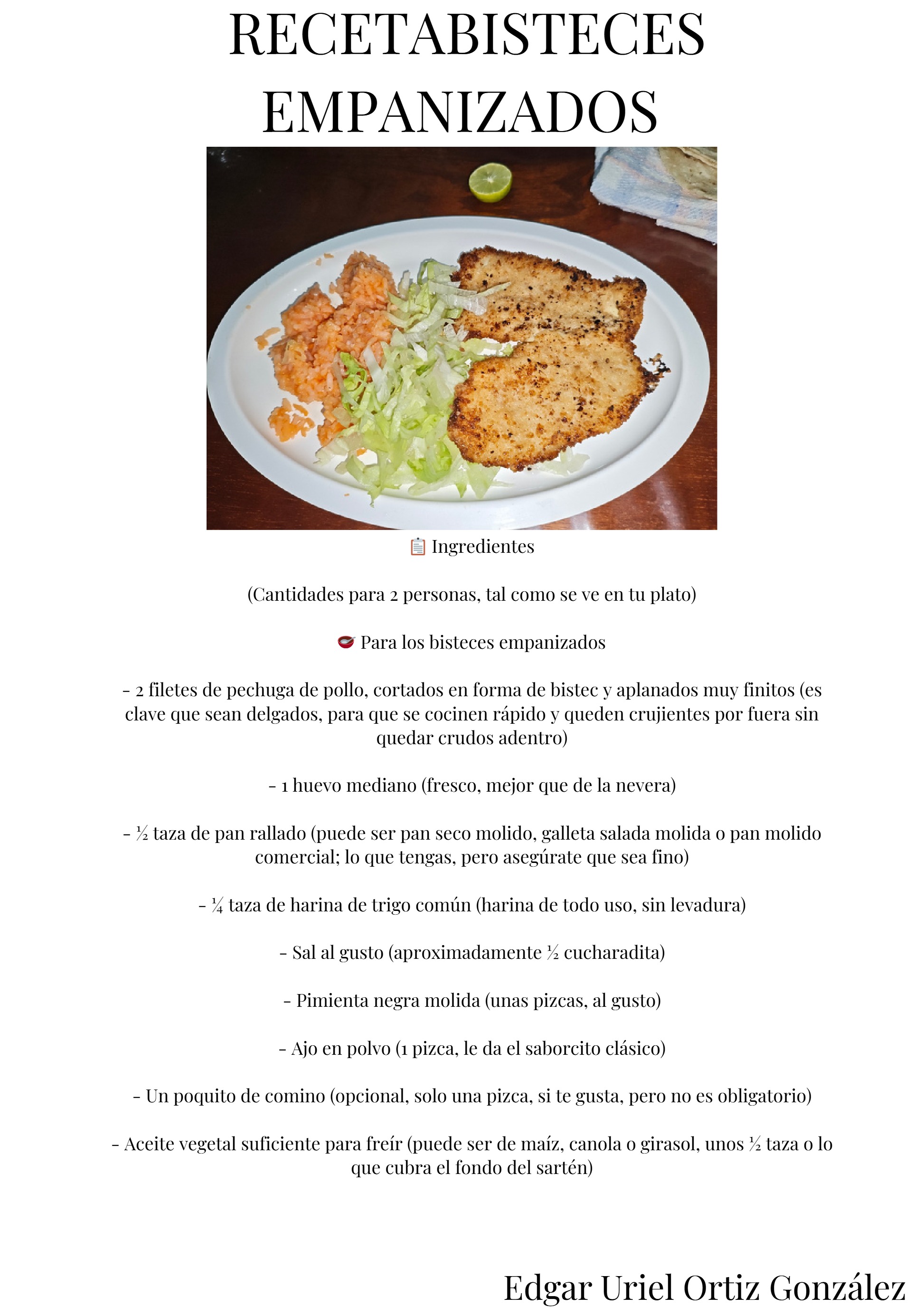 Nuestro Recetario 2J — page 3