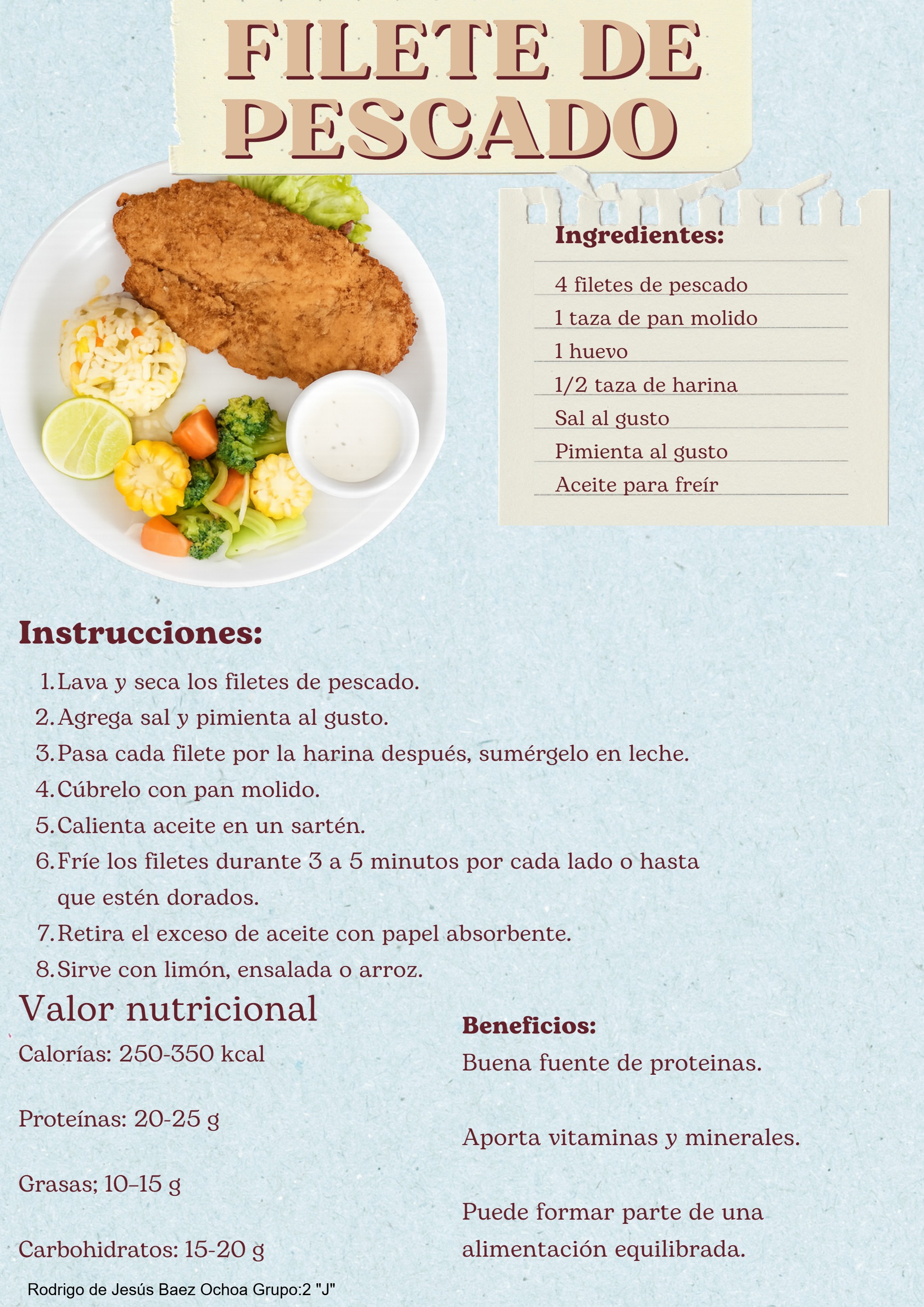 Nuestro Recetario 2J — page 27