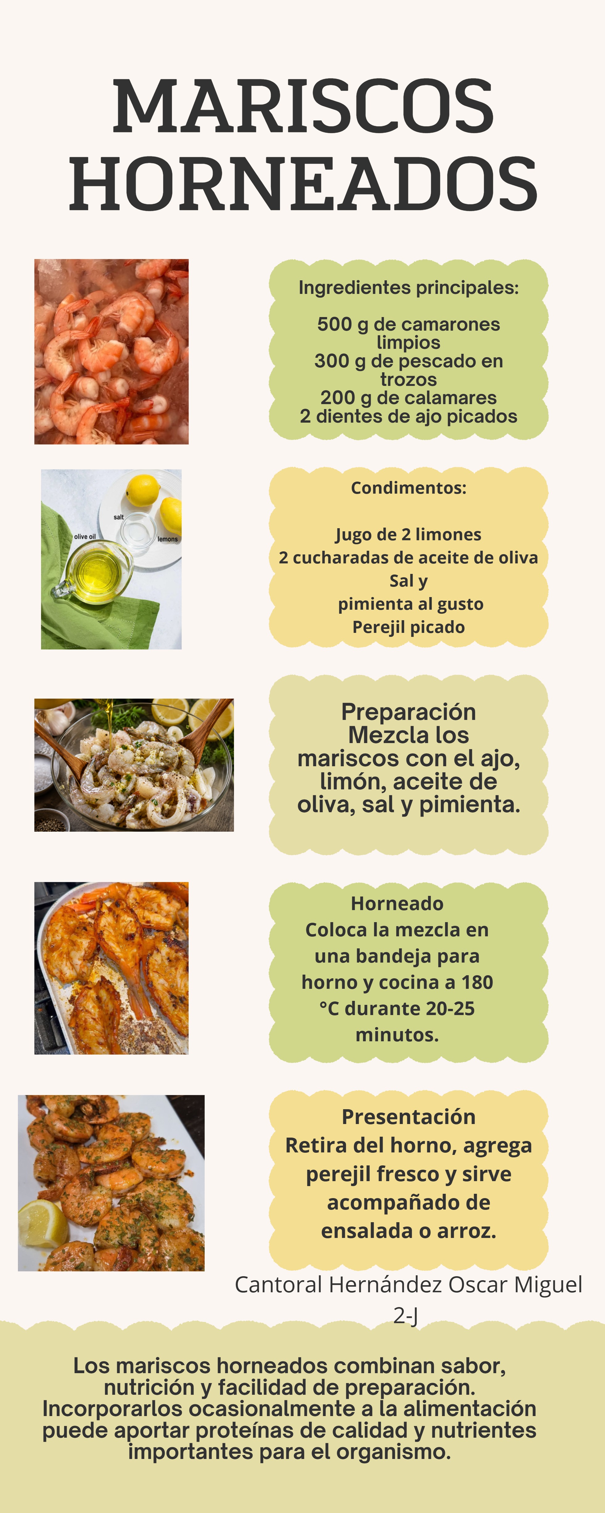 Nuestro Recetario 2J — page 31