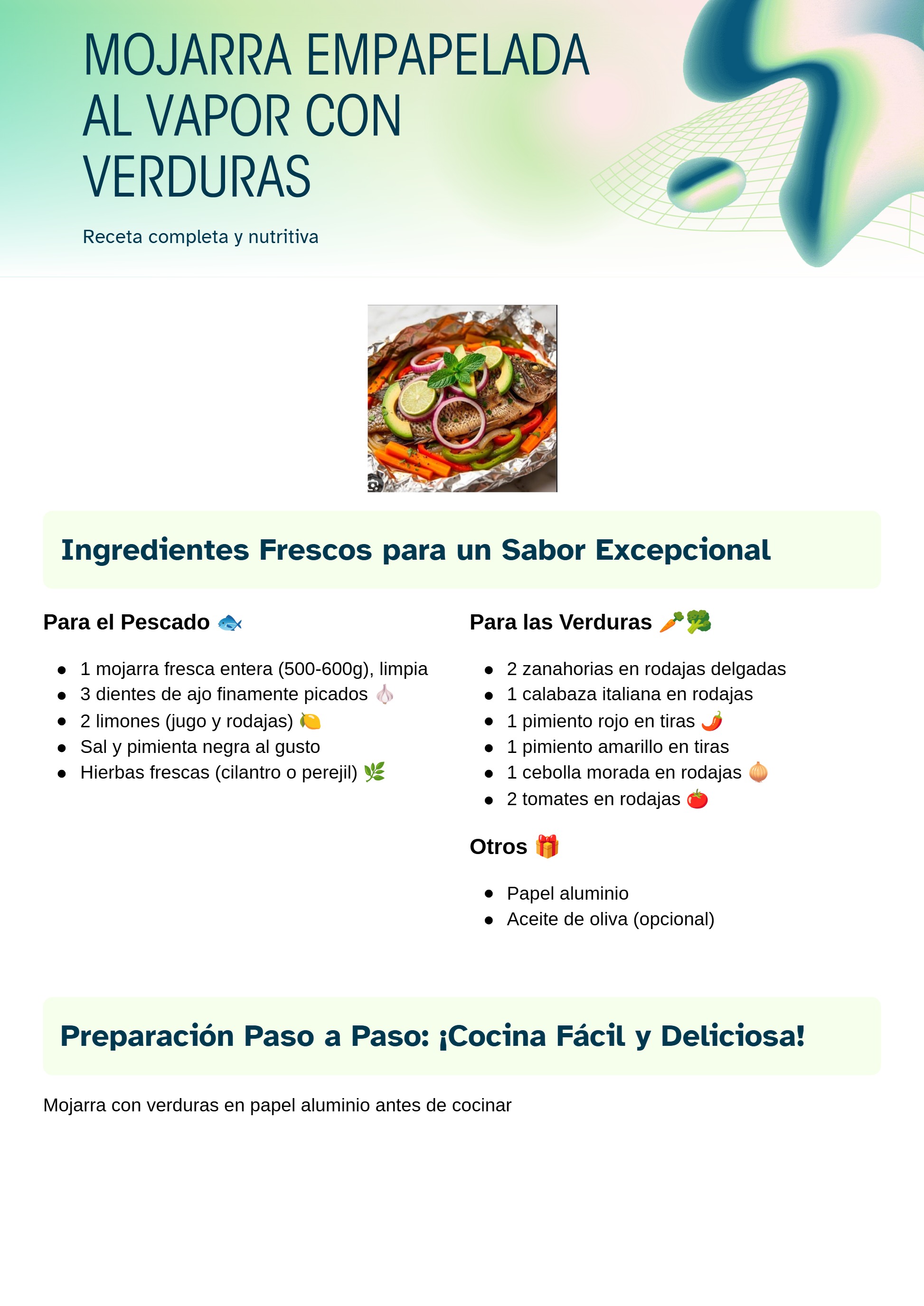 Nuestro Recetario 2J — page 35