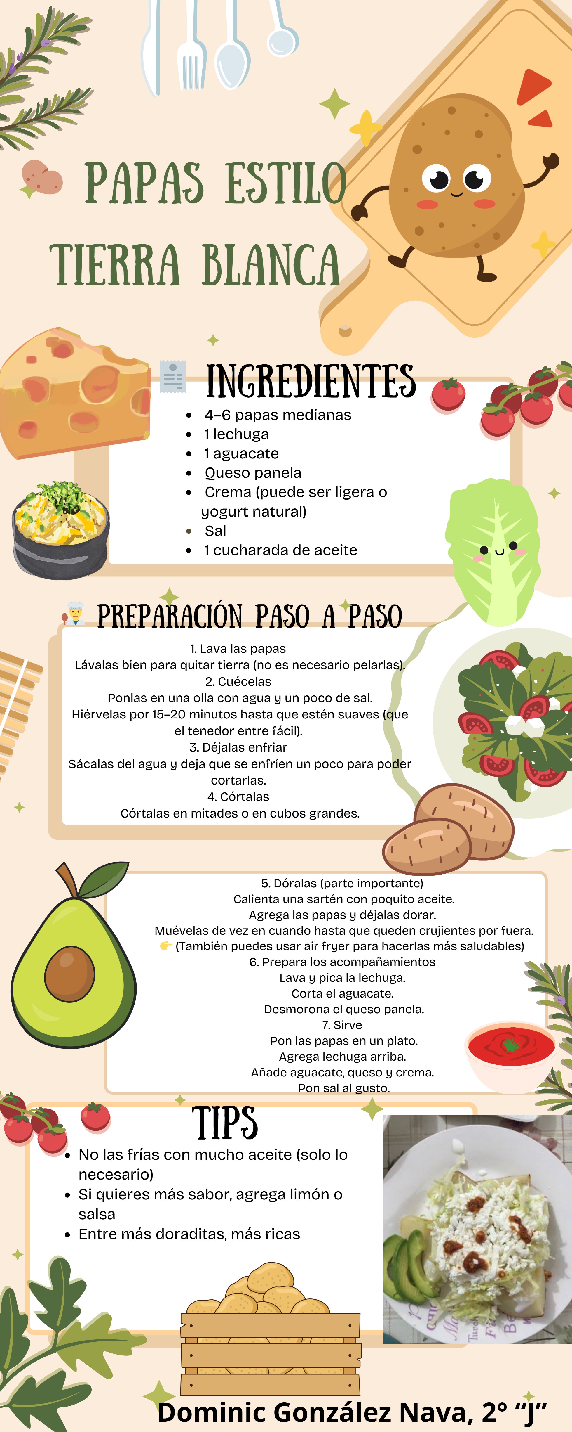 Nuestro Recetario 2J — page 37