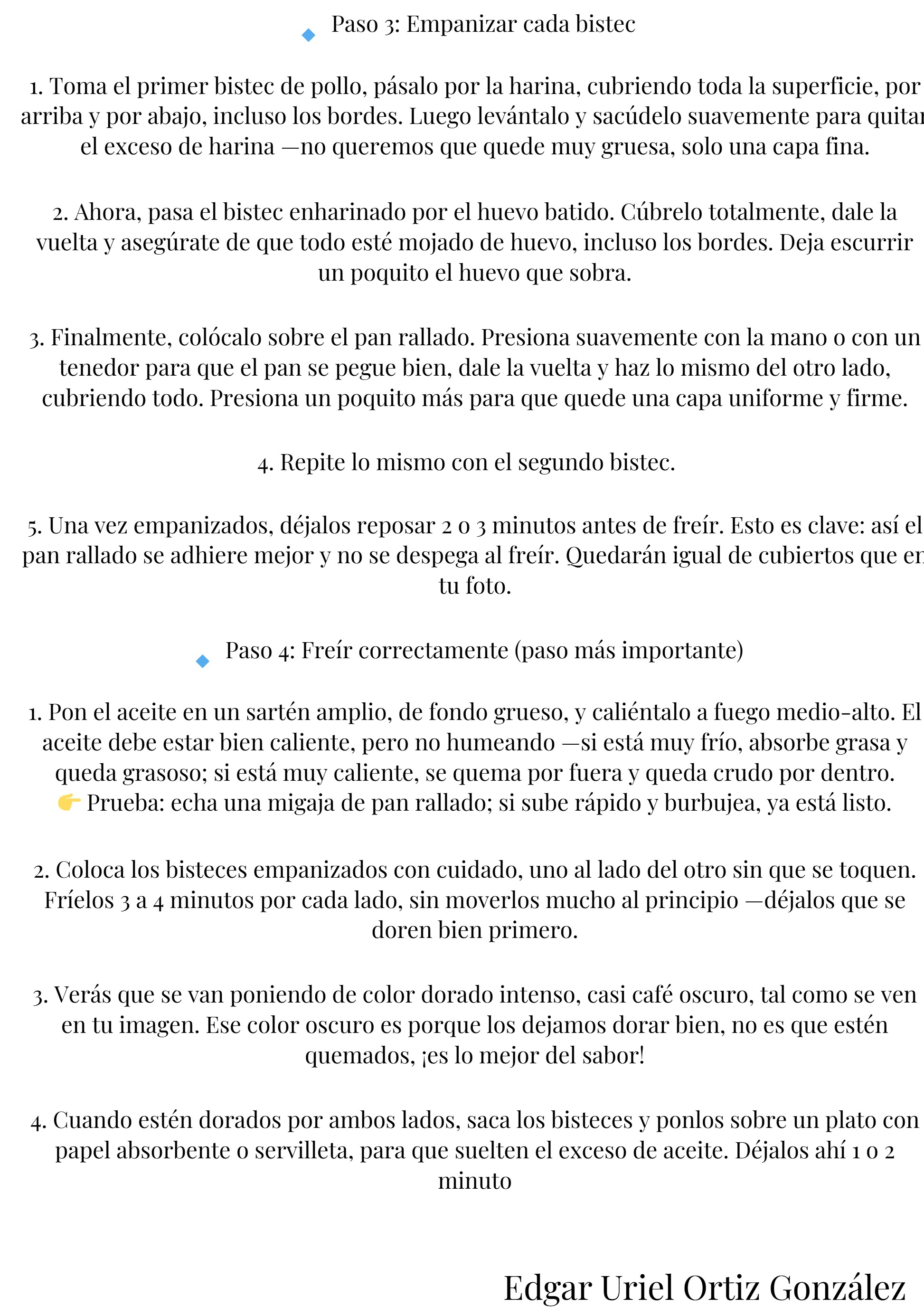 Nuestro Recetario 2J — page 5