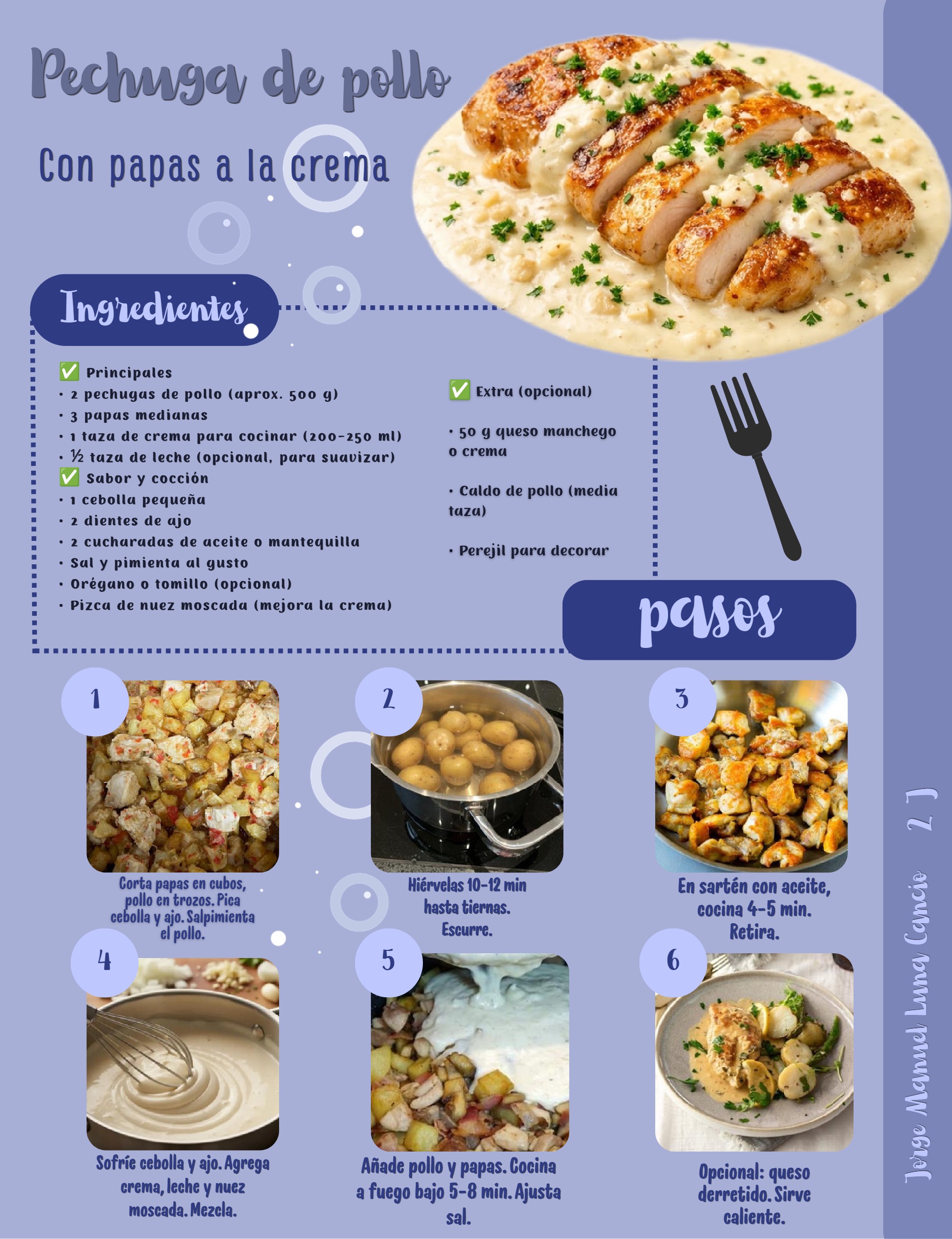 Nuestro Recetario 2J — page 41