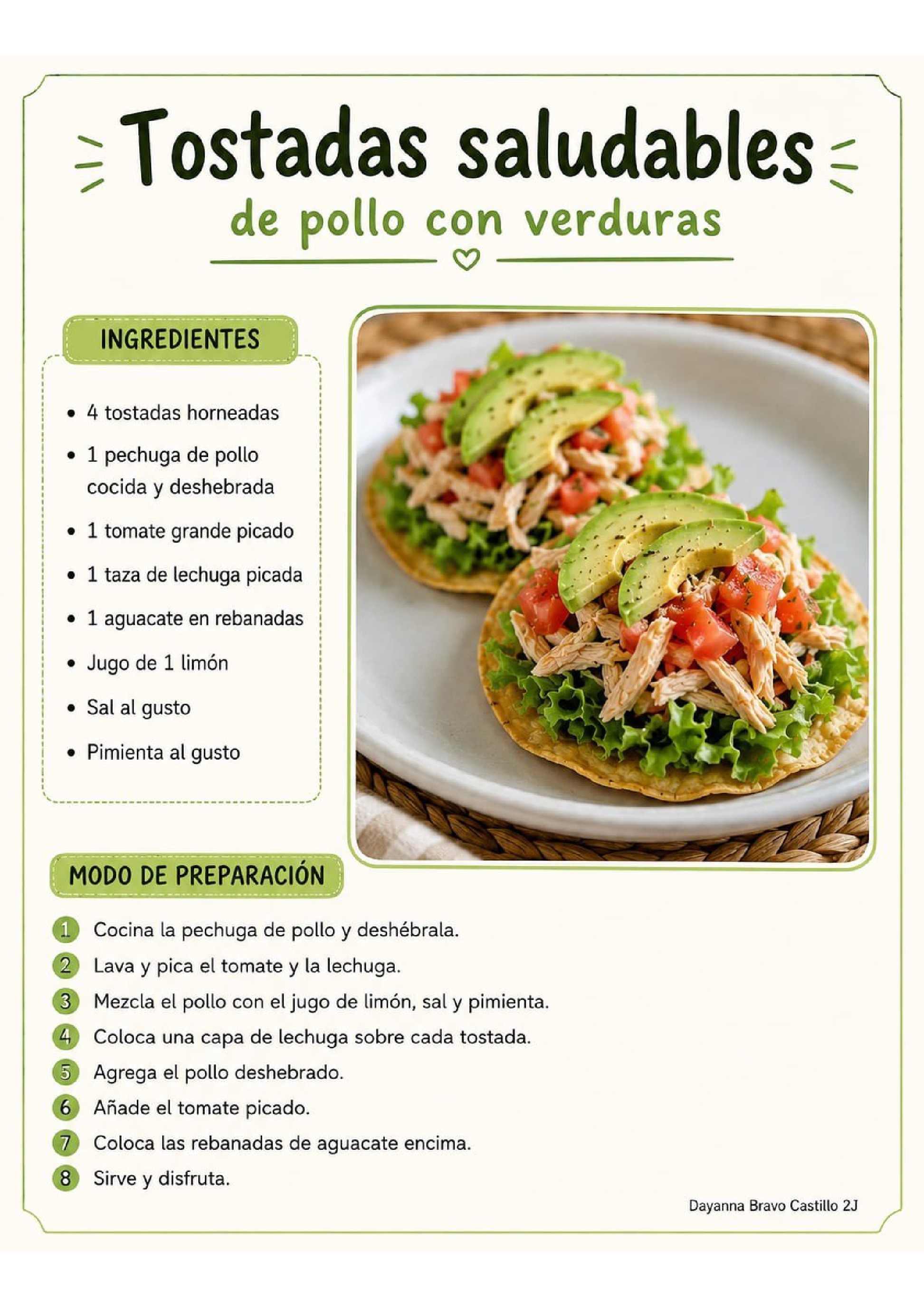 Nuestro Recetario 2J — page 48