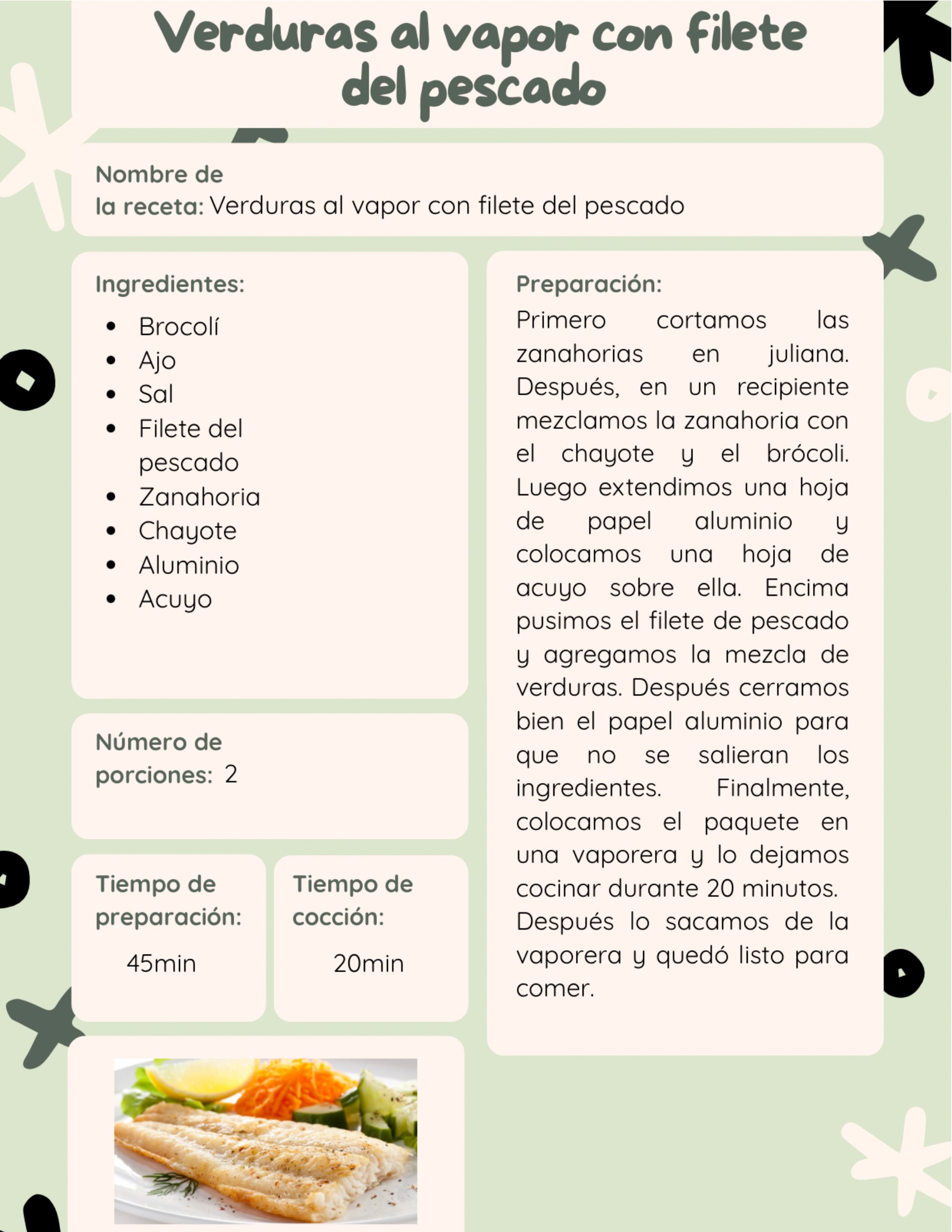 Nuestro Recetario 2J — page 49