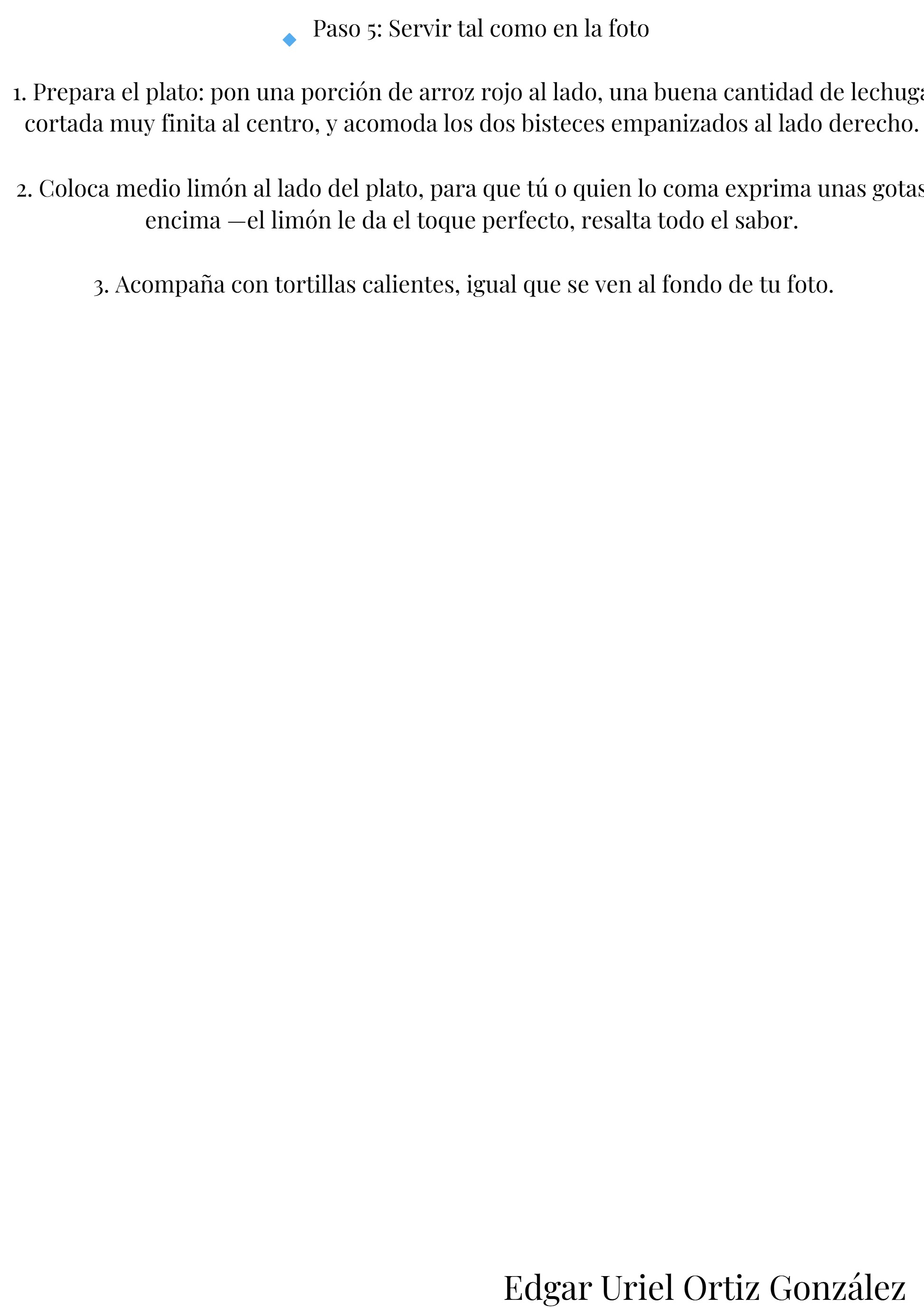 Nuestro Recetario 2J — page 6