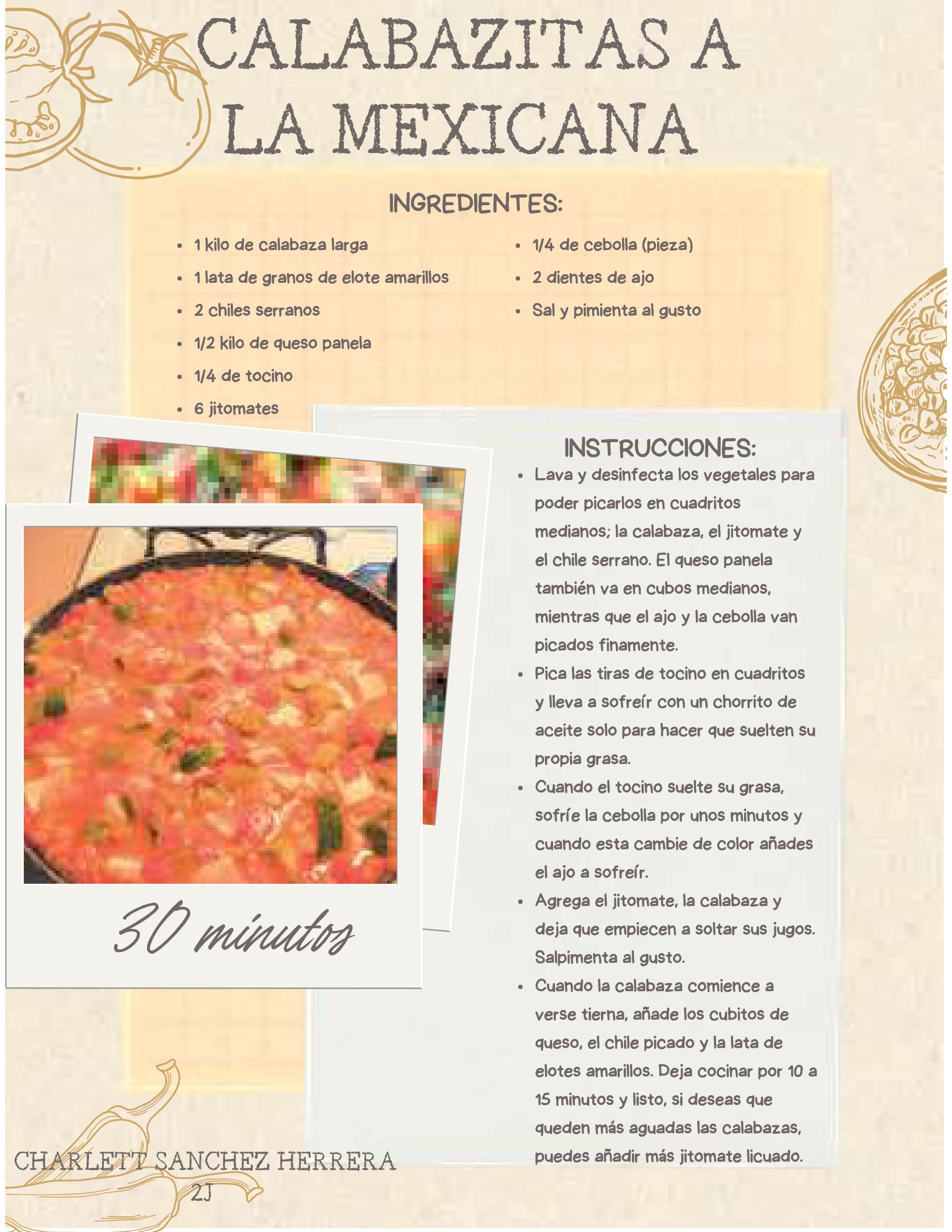 Nuestro Recetario 2J — page 10
