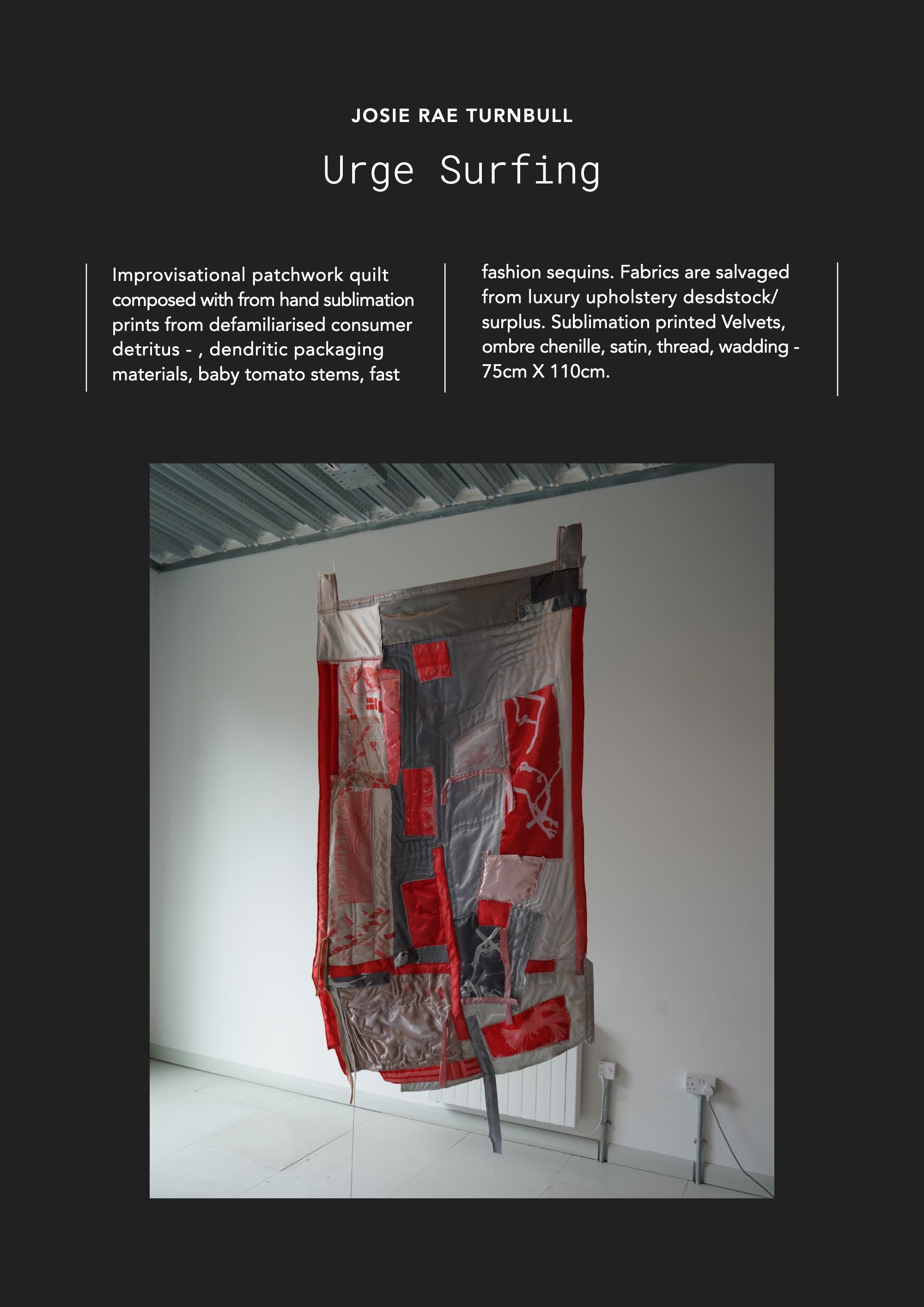 Department of Artistic Affairs - Issue 001 — page 18