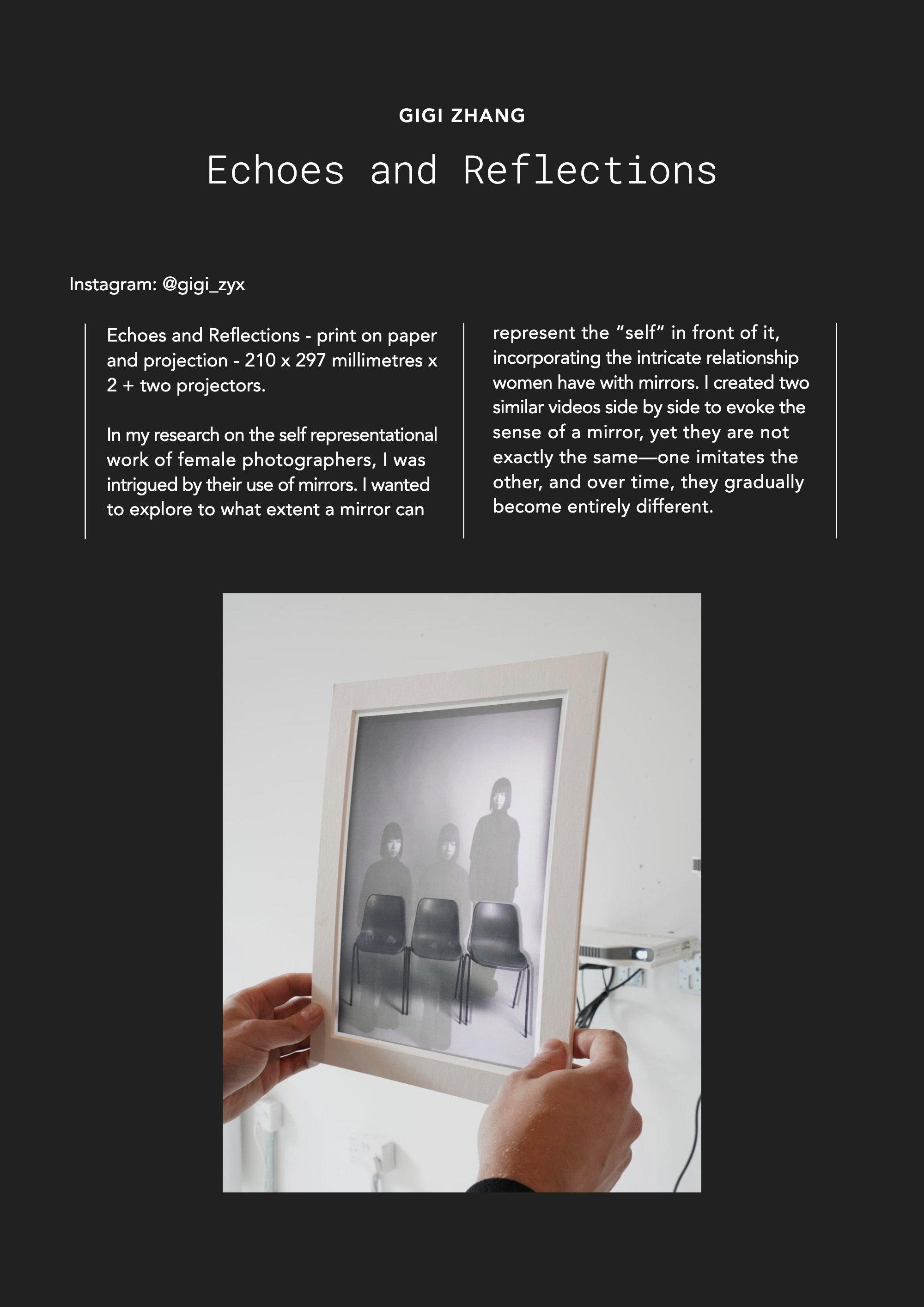 Department of Artistic Affairs - Issue 001 — page 20