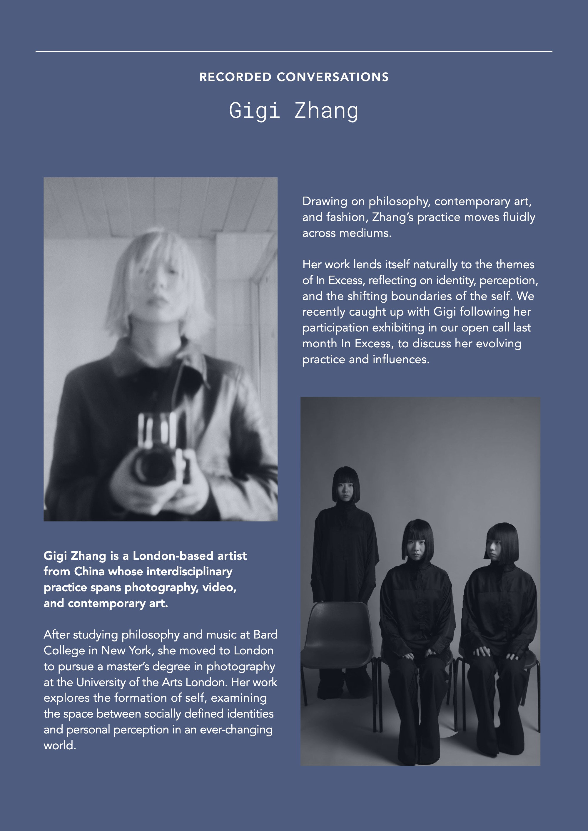 Department of Artistic Affairs - Issue 001 — page 23