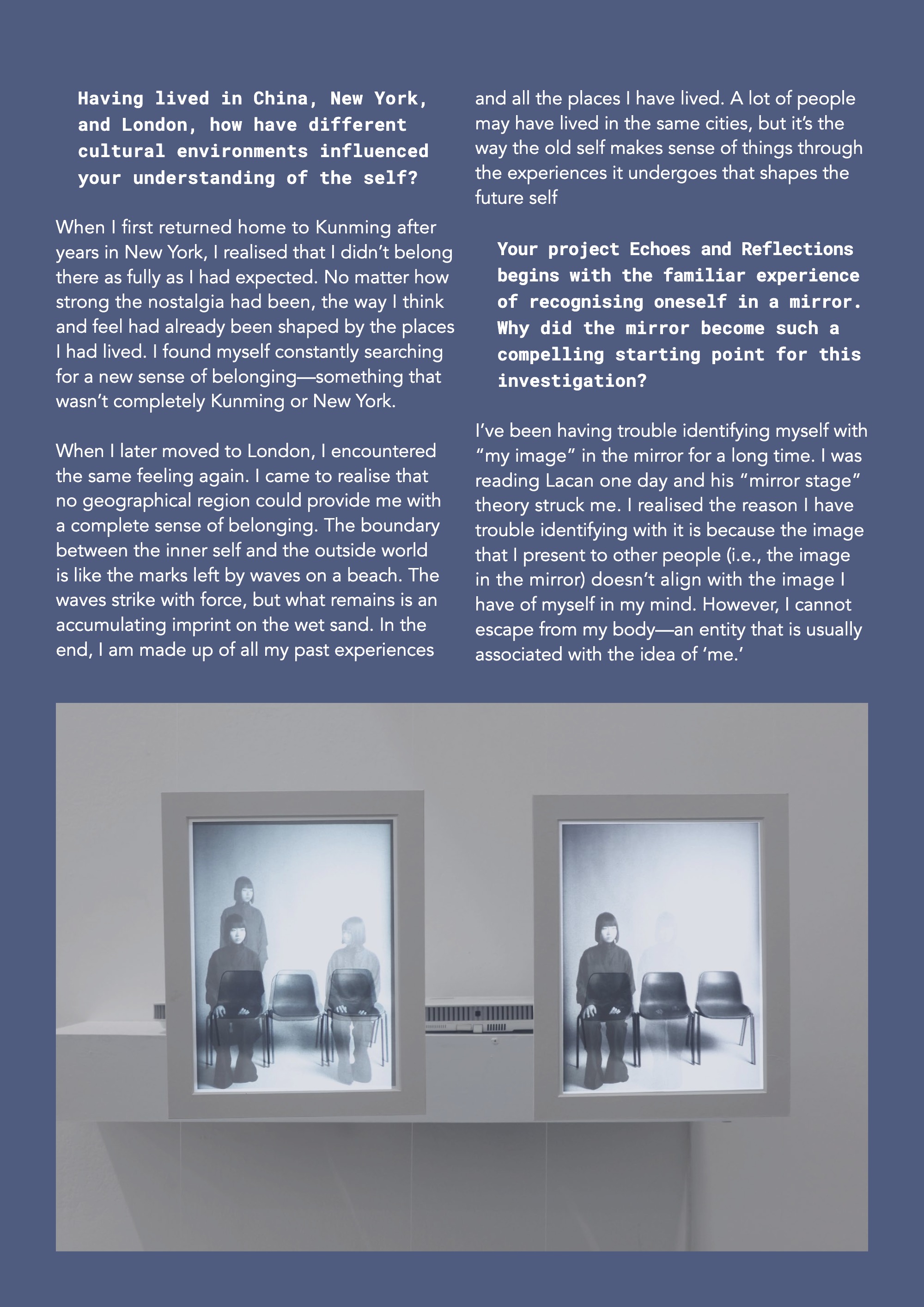 Department of Artistic Affairs - Issue 001 — page 25