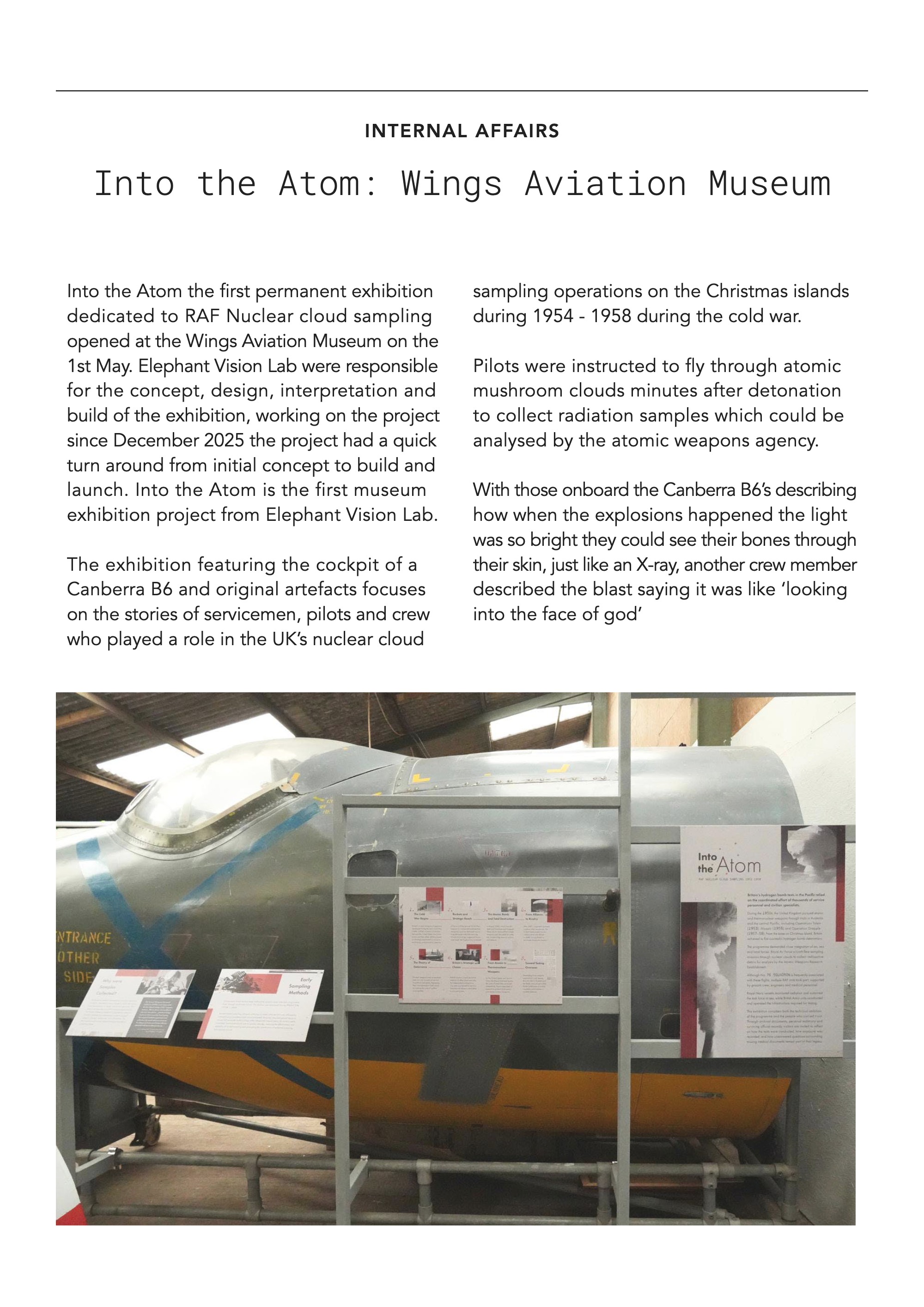 Department of Artistic Affairs - Issue 001 — page 5
