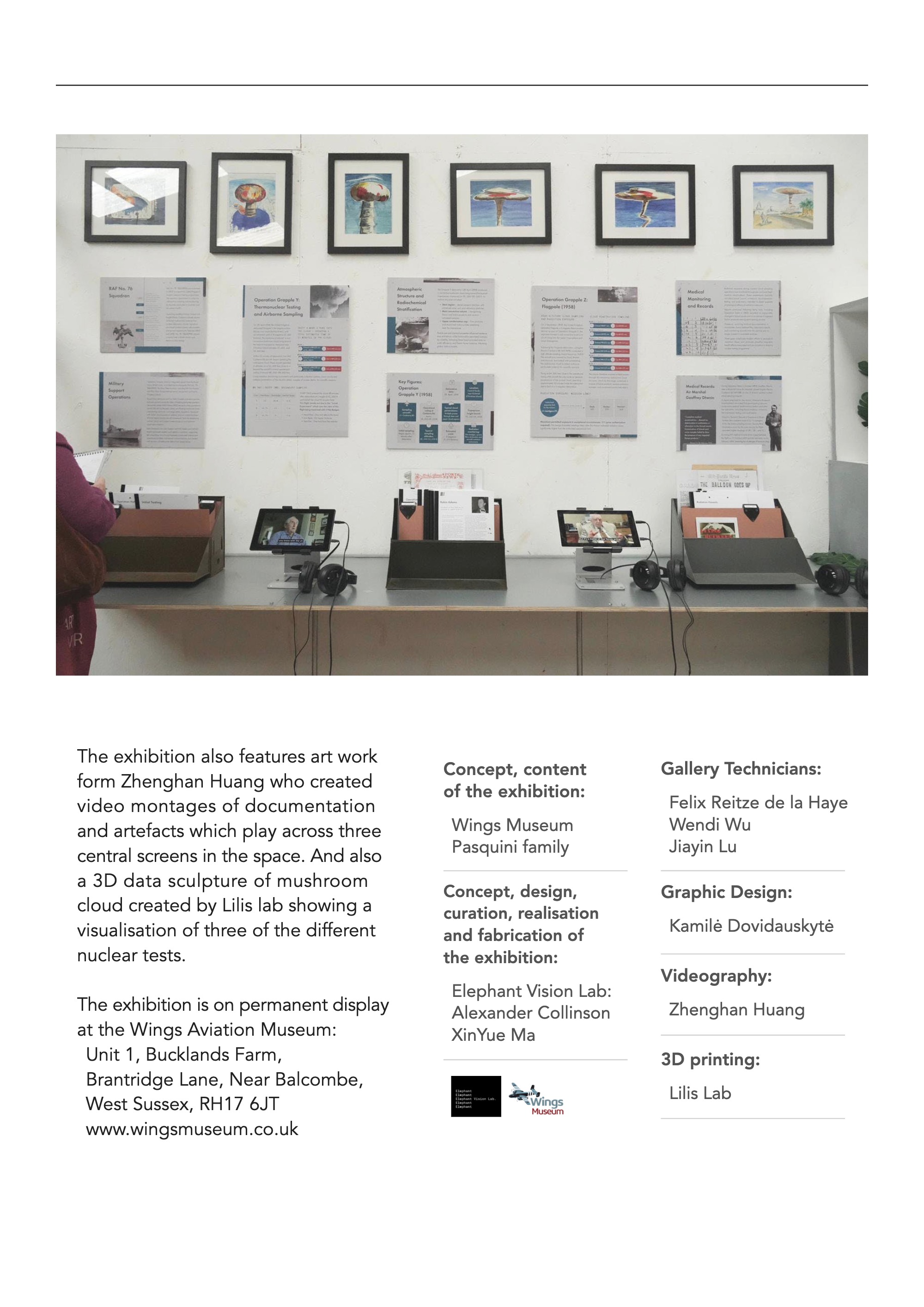 Department of Artistic Affairs - Issue 001 — page 6