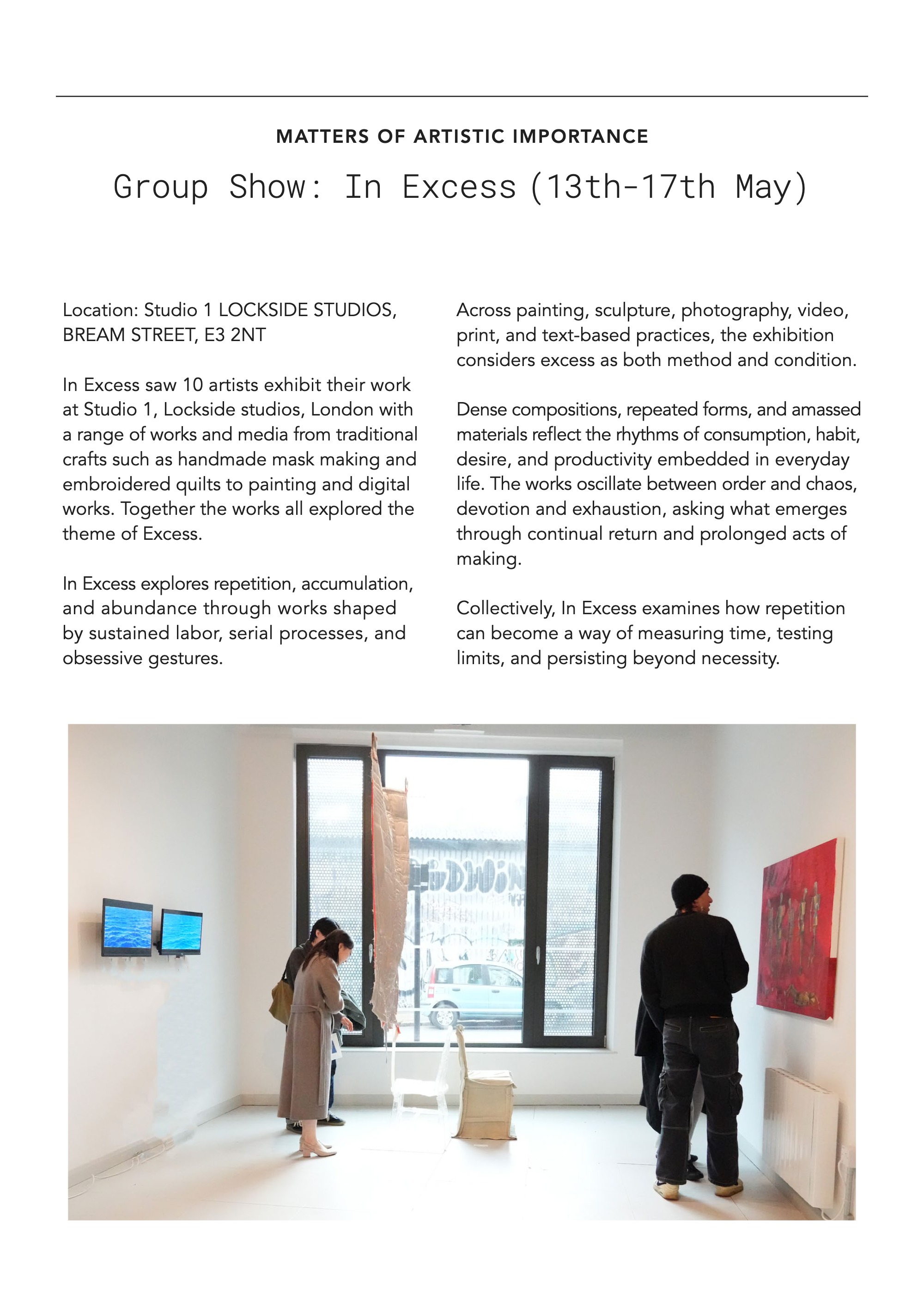 Department of Artistic Affairs - Issue 001 — page 10