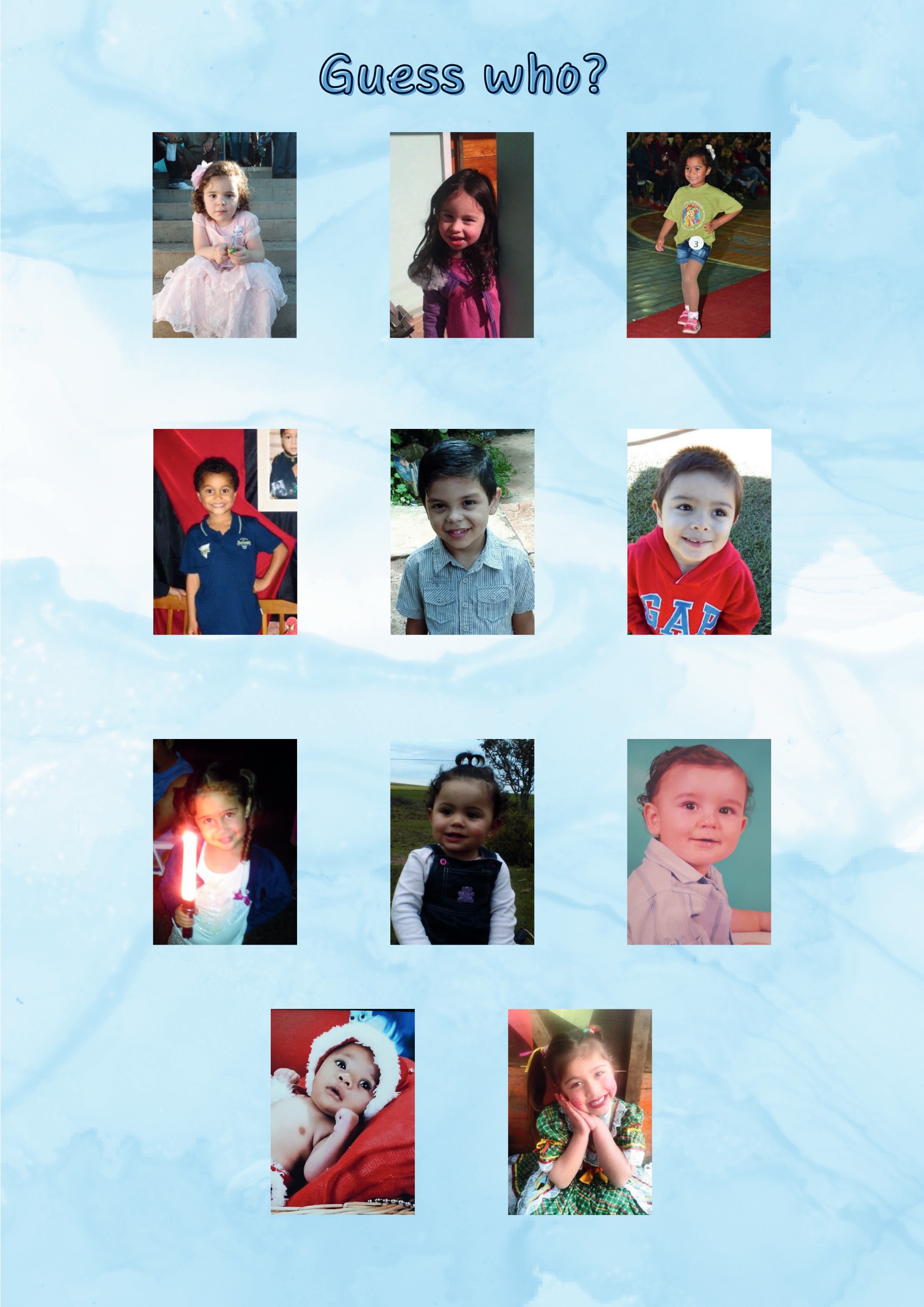 Turma 90 Yearbook — page 3