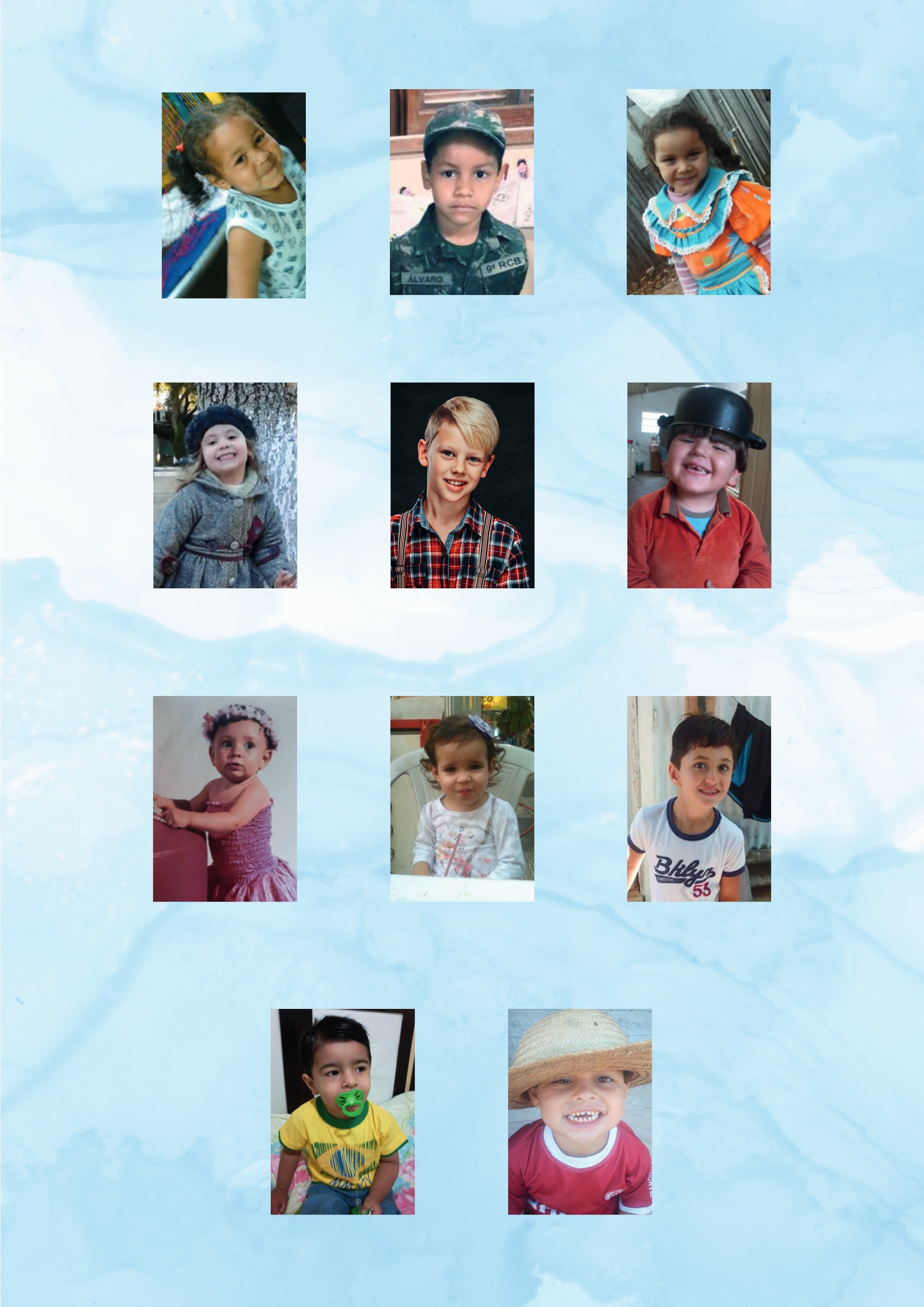Turma 90 Yearbook — page 4