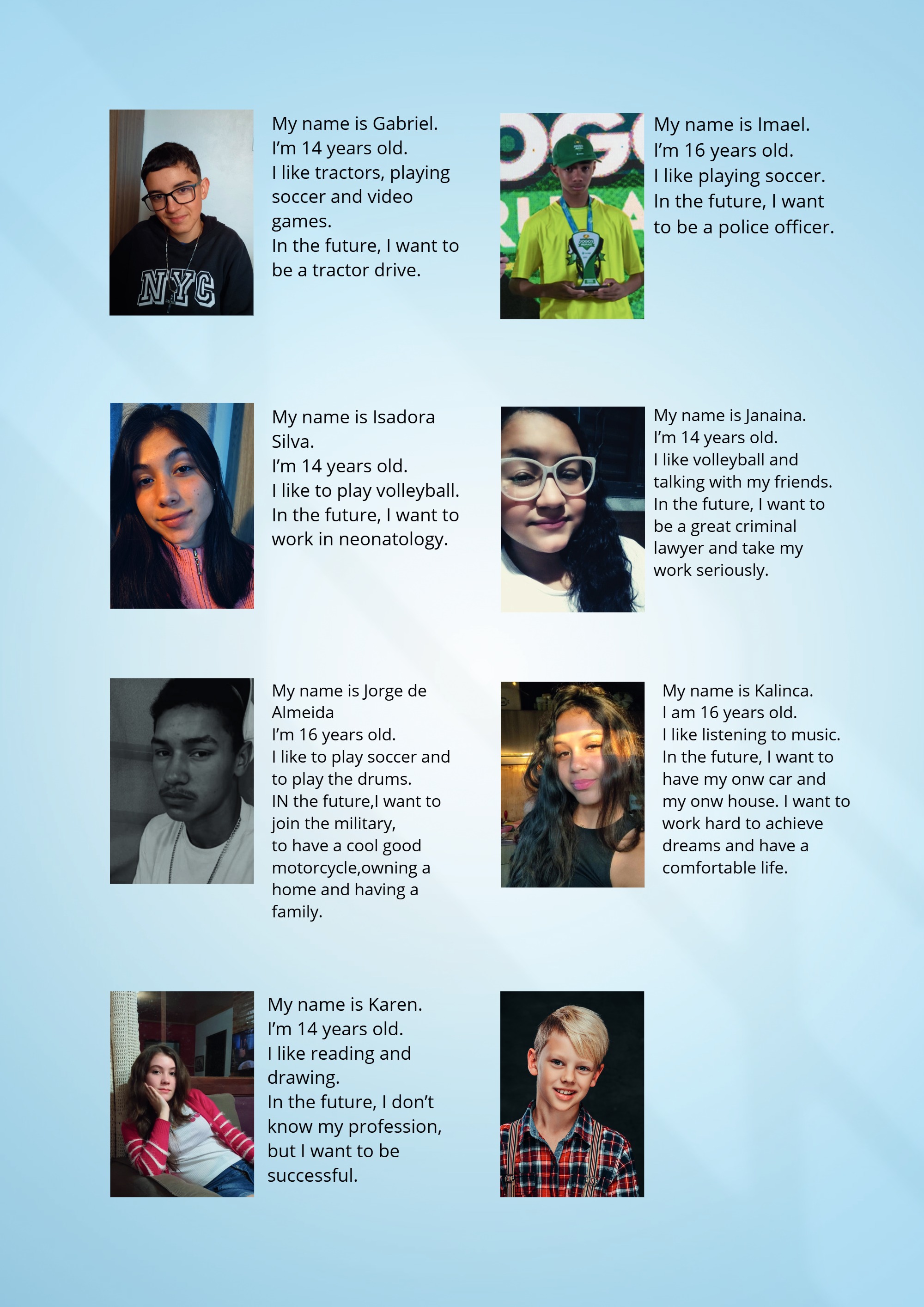 Turma 90 Yearbook — page 6