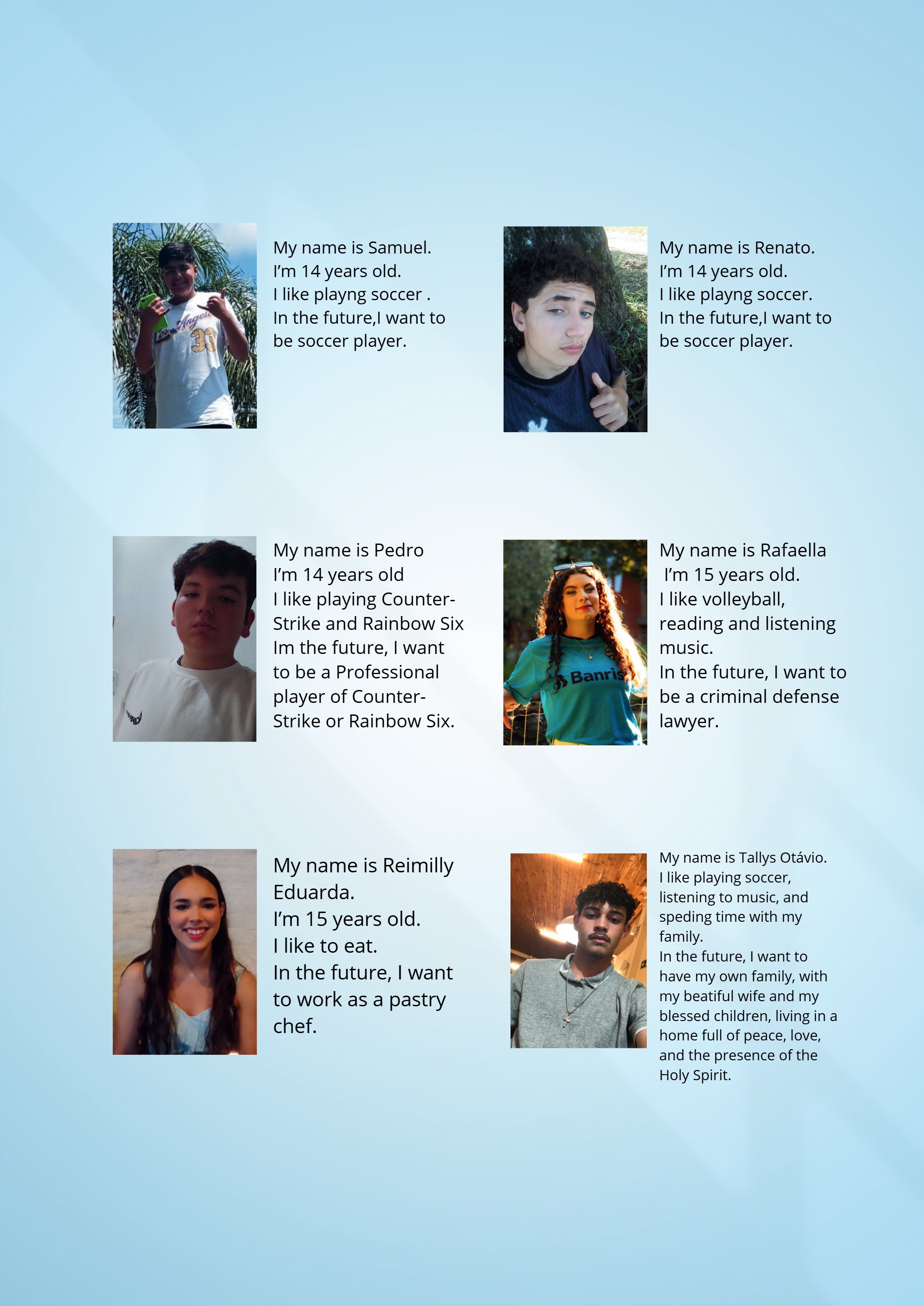 Turma 90 Yearbook — page 7