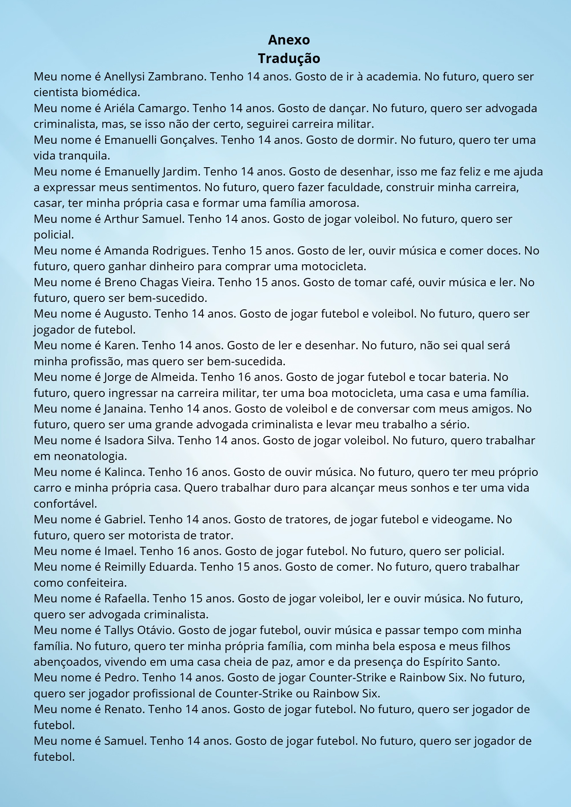 Turma 90 Yearbook — page 8