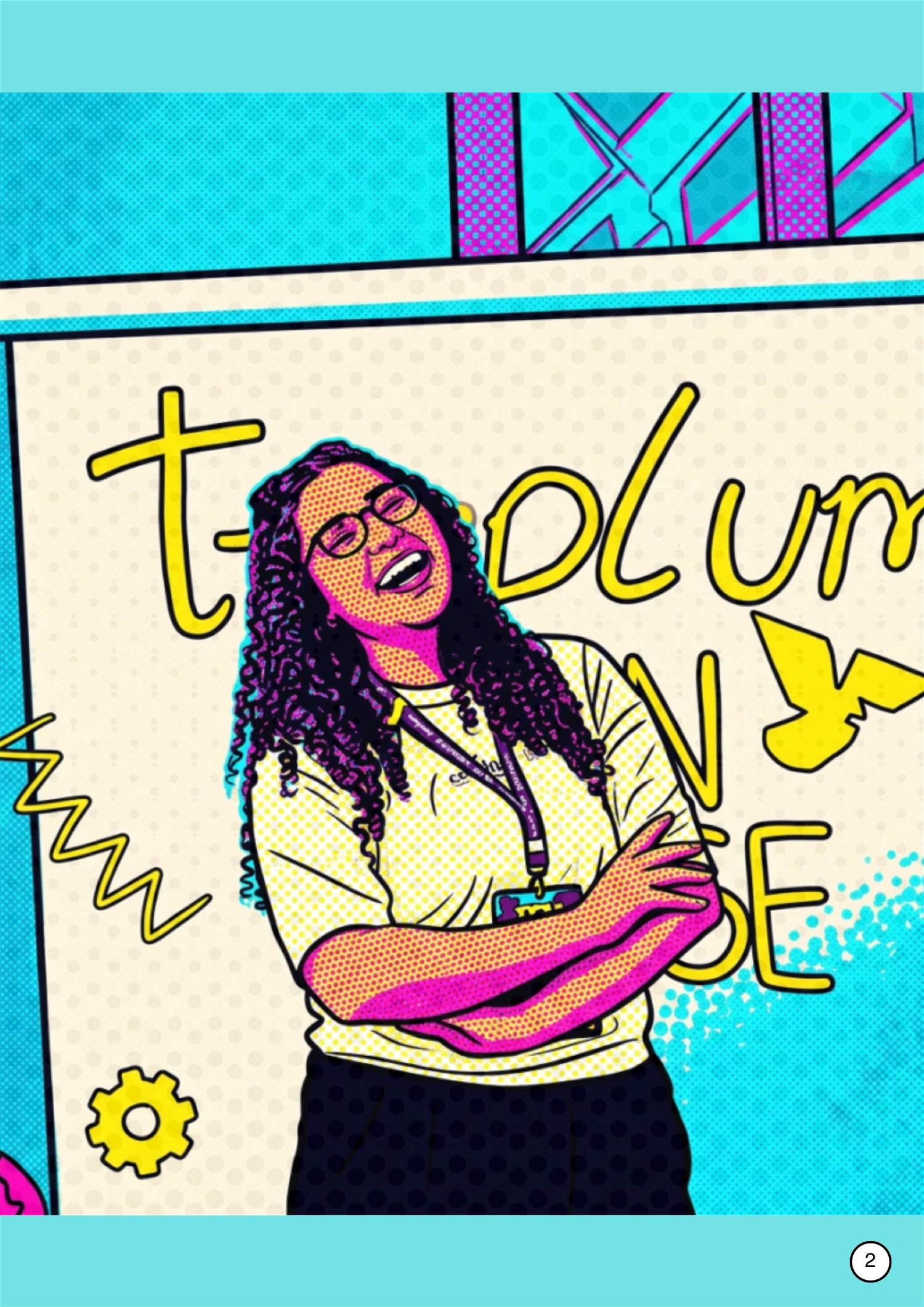 POP JAM — page 4