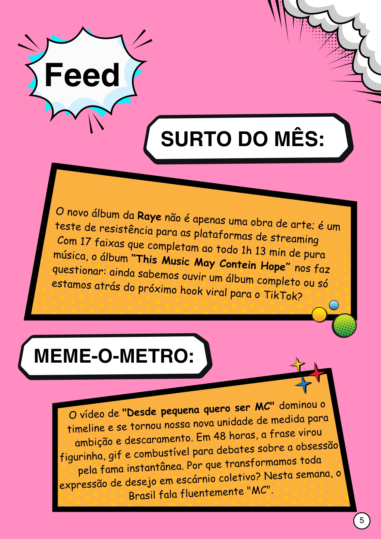 POP JAM — page 7