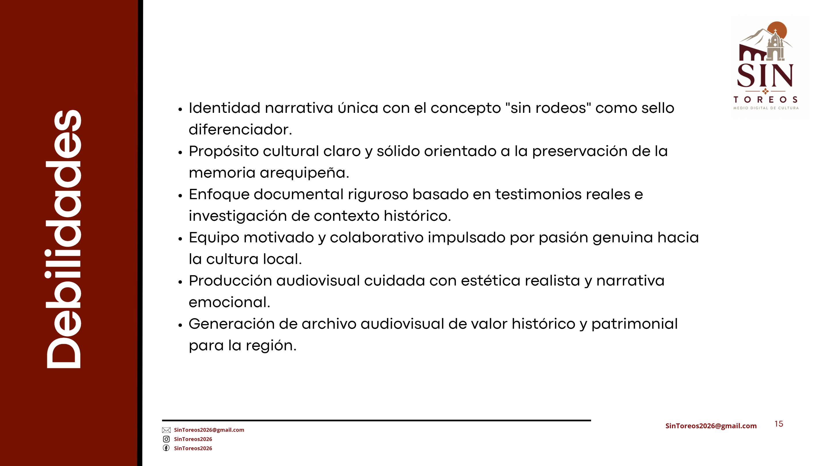 SINTOREOS — page 16