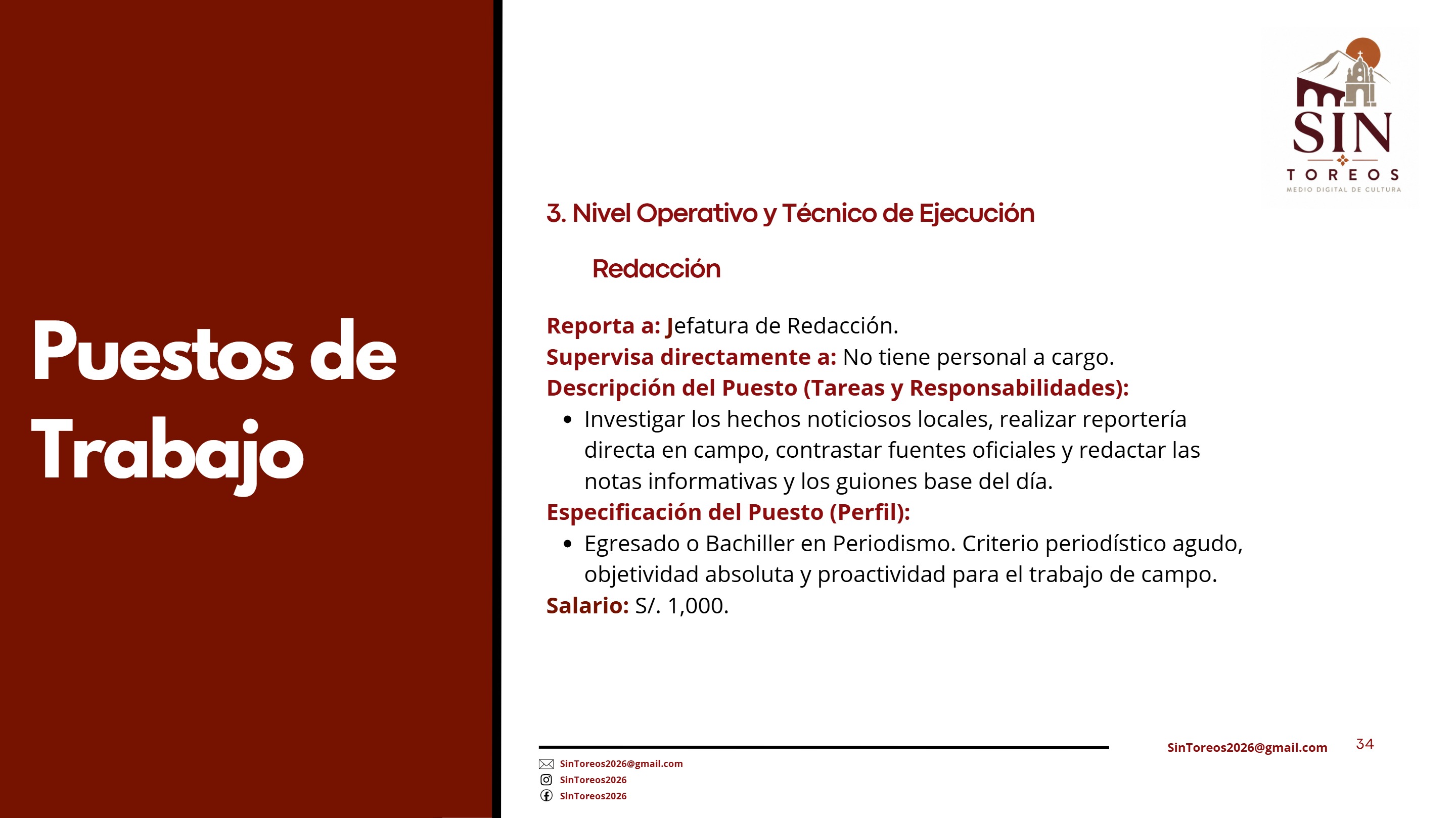 SINTOREOS — page 35