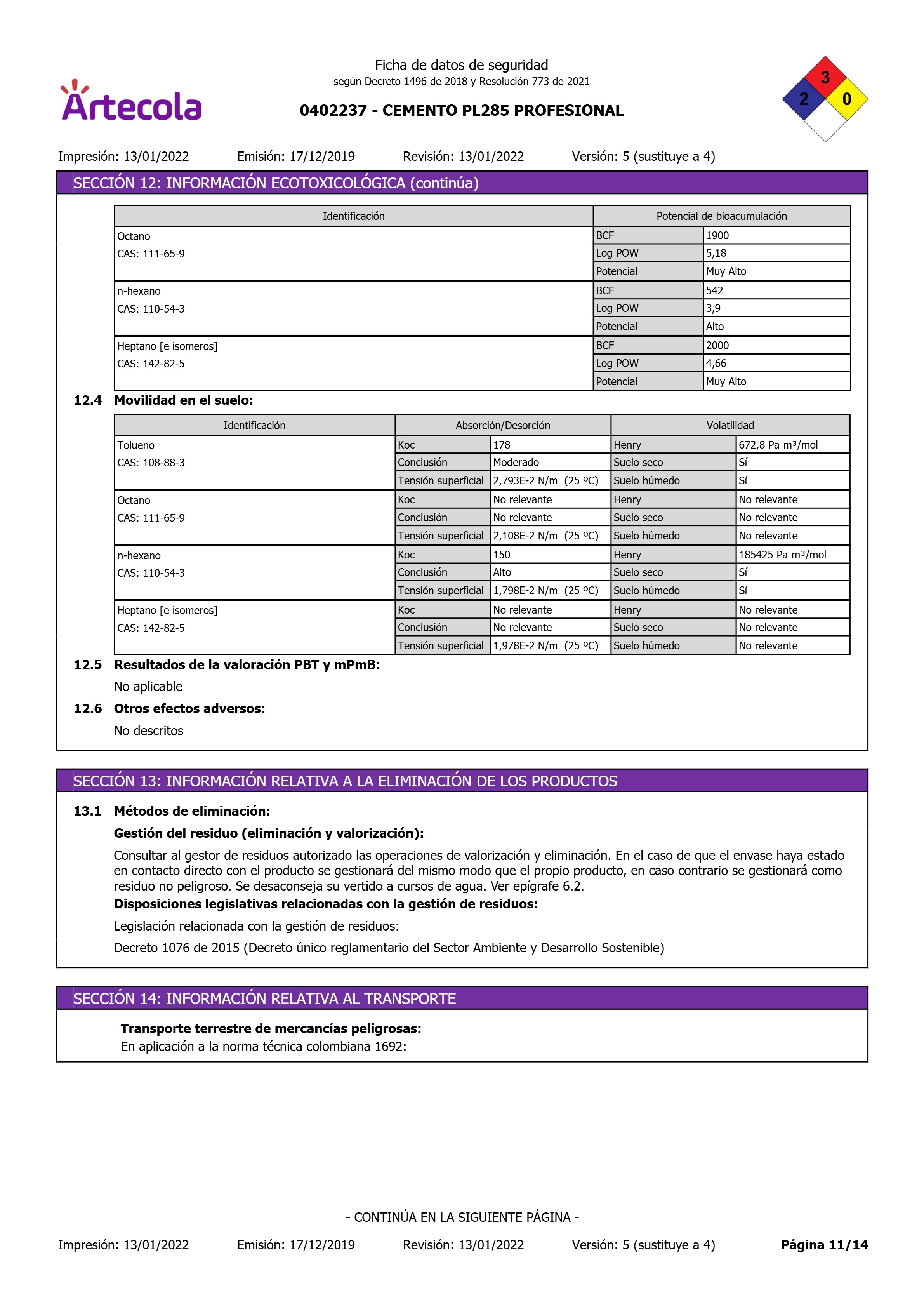 FICHAS DE SEGURIDAD-combined(pdfgear.com) — page 14