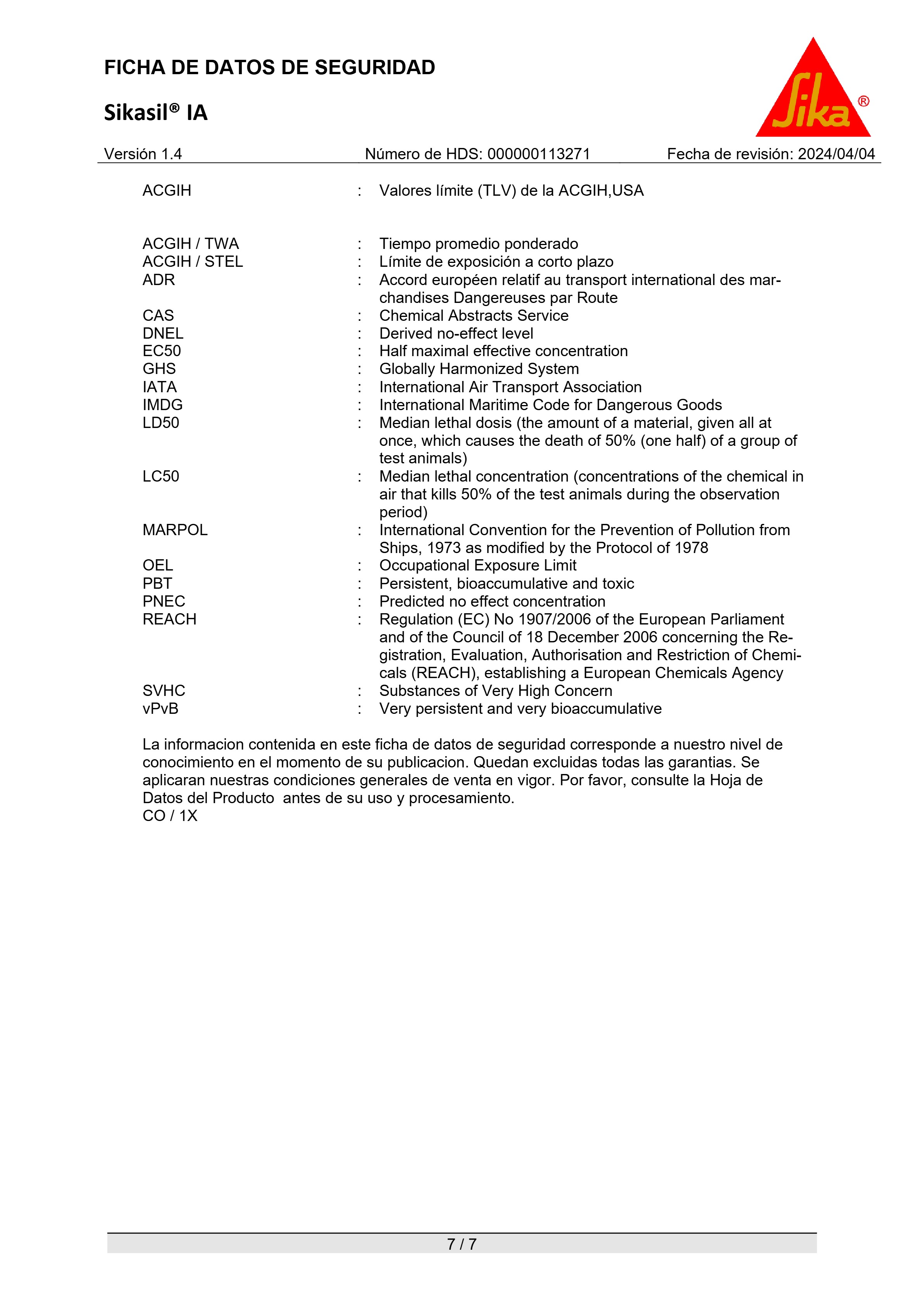 FICHAS DE SEGURIDAD-combined(pdfgear.com) — page 167