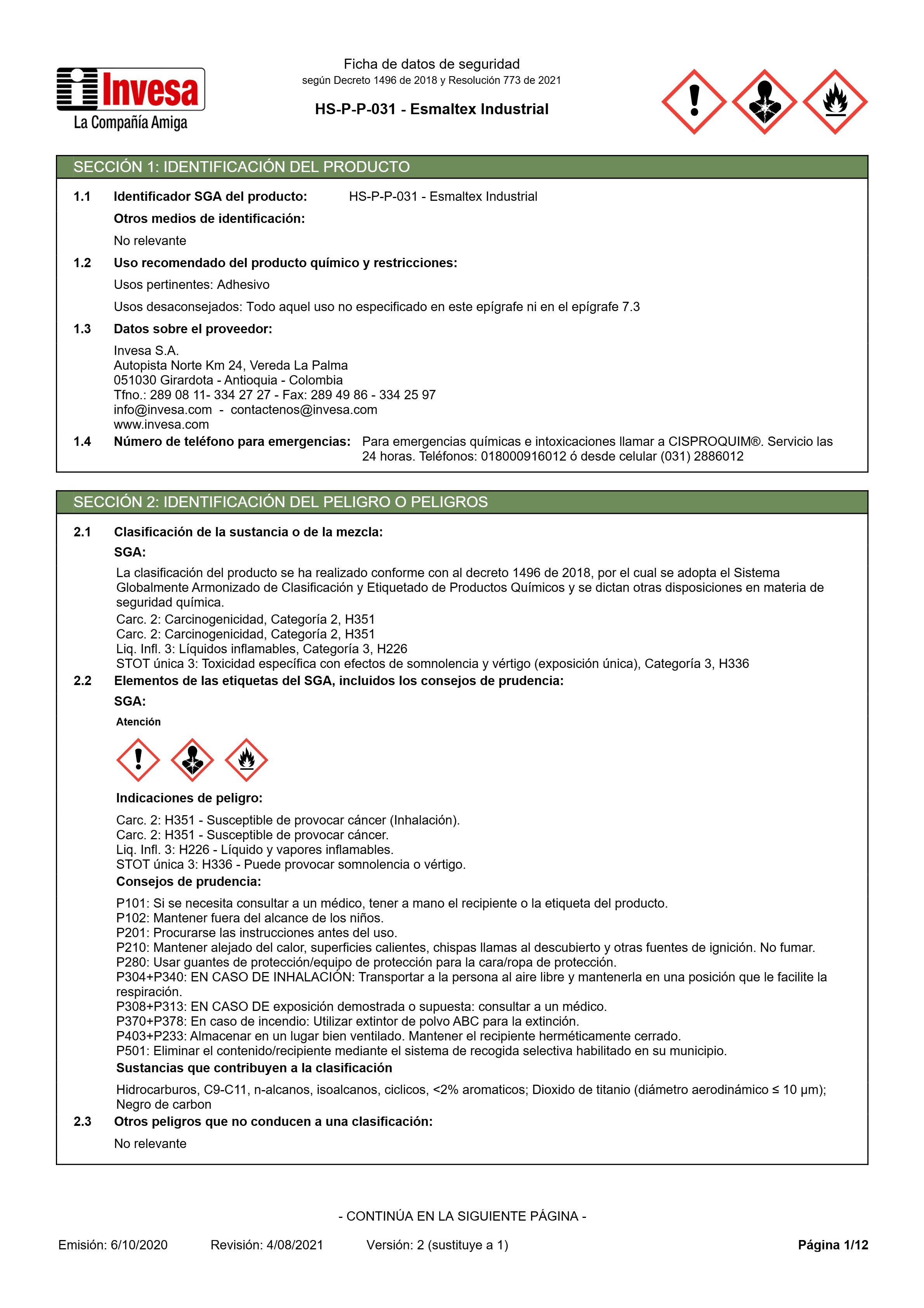 FICHAS DE SEGURIDAD (1)_Merged — page 109