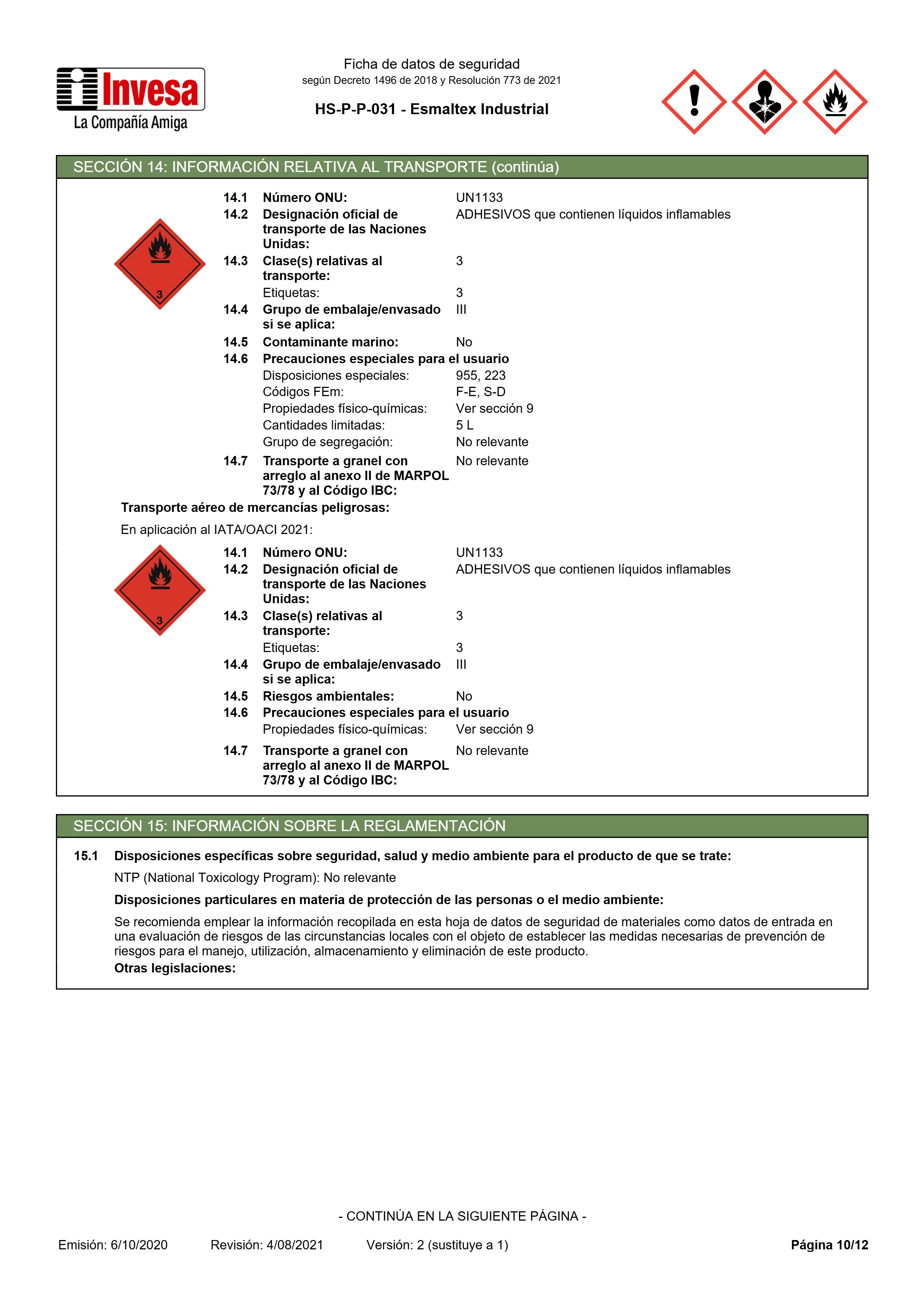 FICHAS DE SEGURIDAD (1)_Merged — page 118