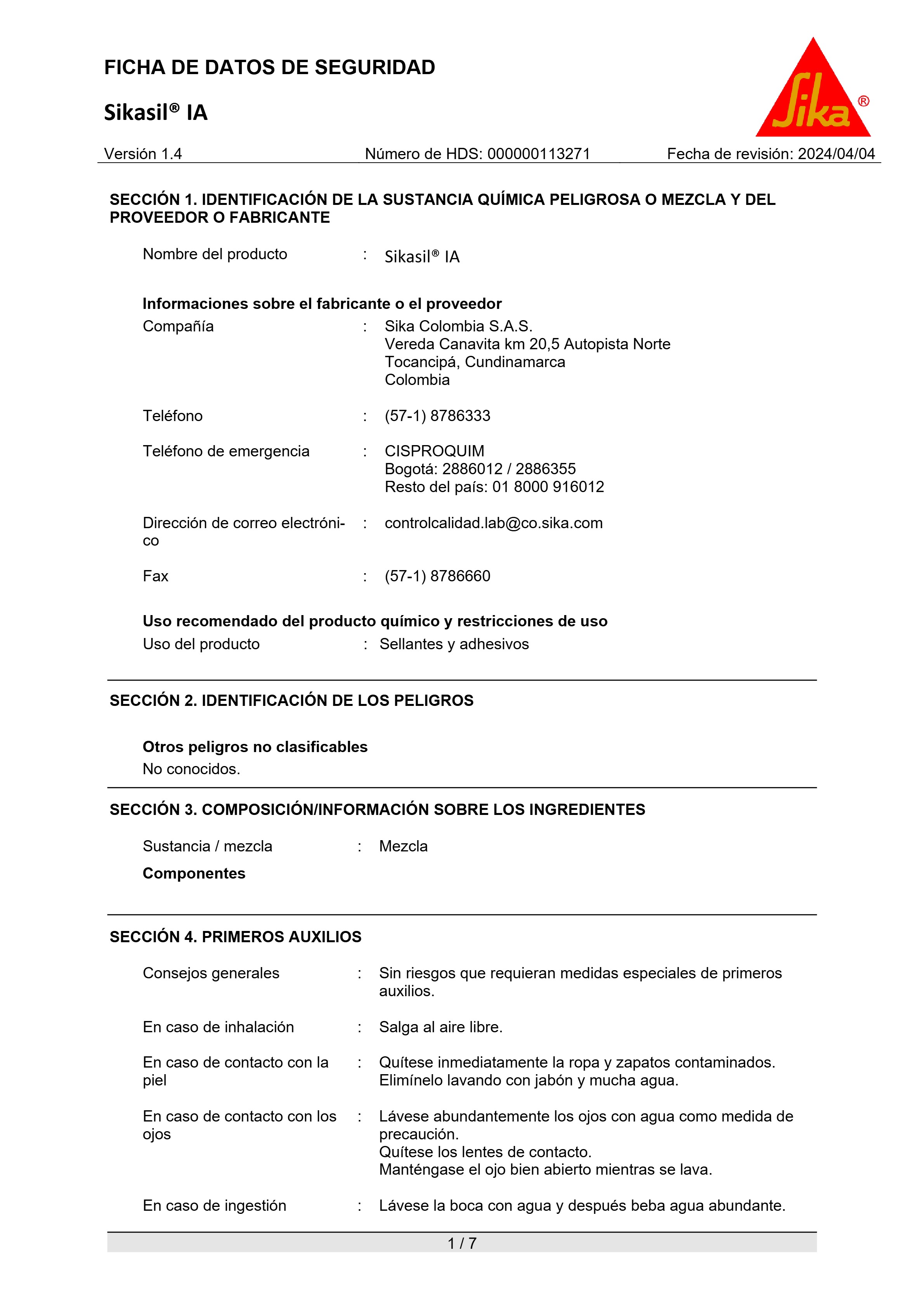 FICHAS DE SEGURIDAD (1)_Merged — page 184
