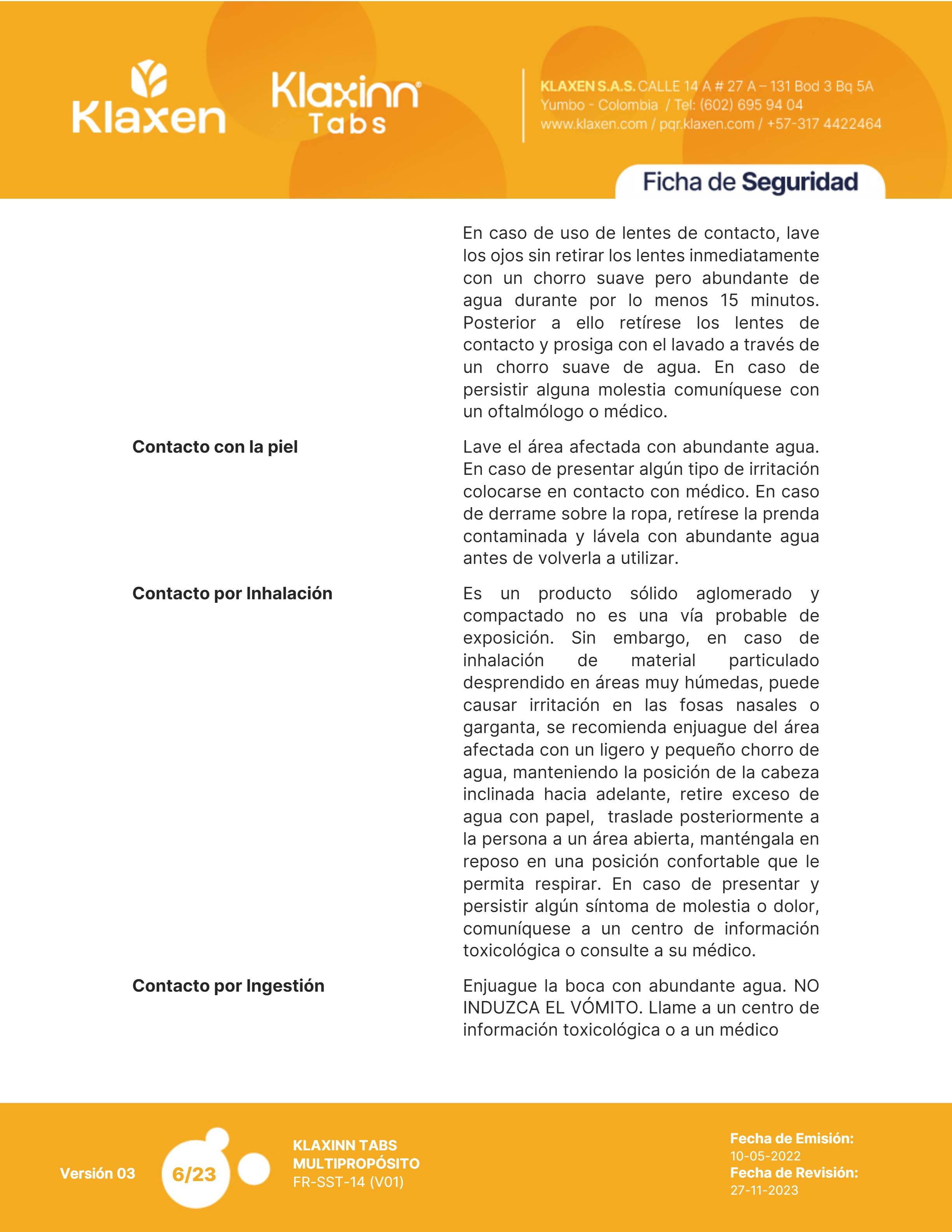 FICHAS DE SEGURIDAD (1)_Merged — page 22