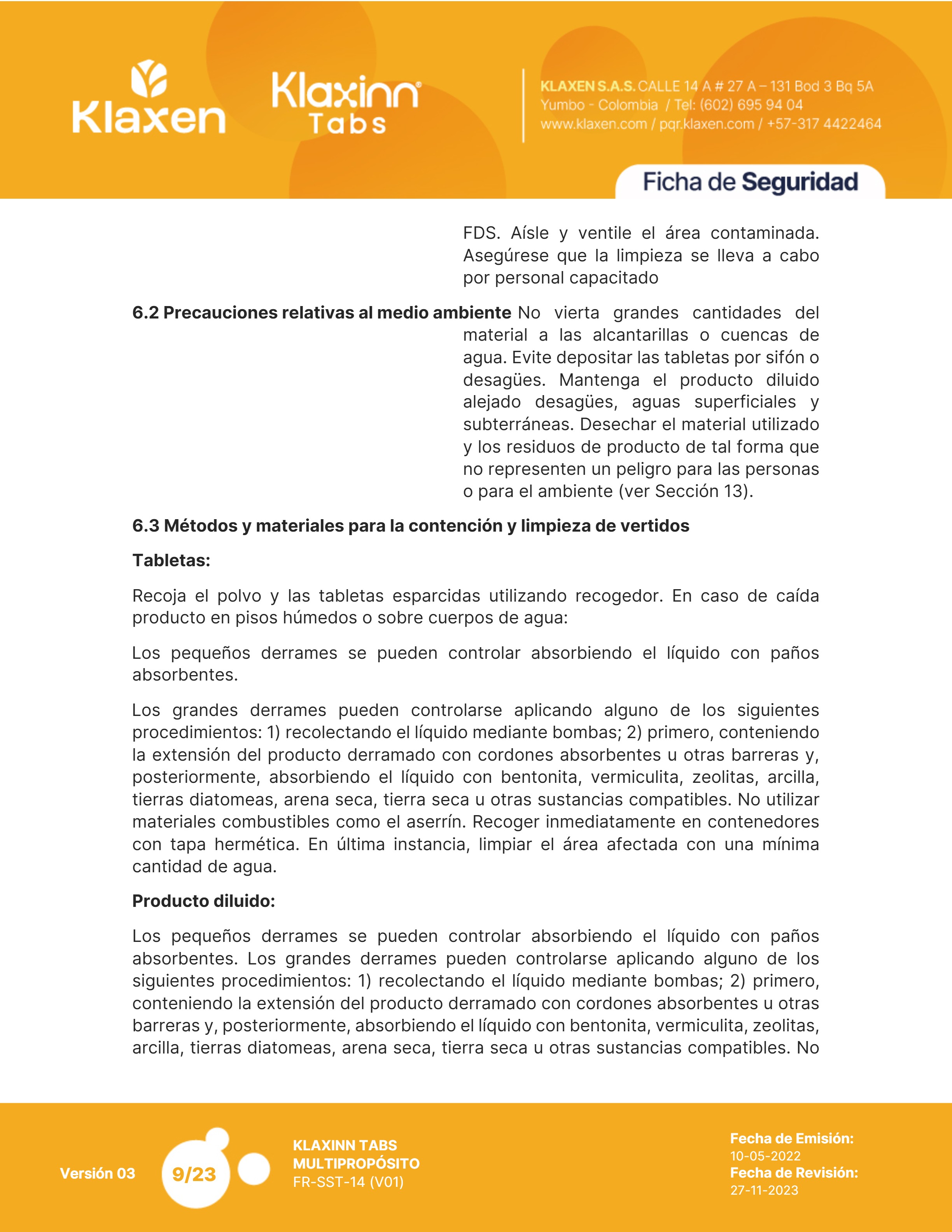 FICHAS DE SEGURIDAD (1)_Merged — page 25