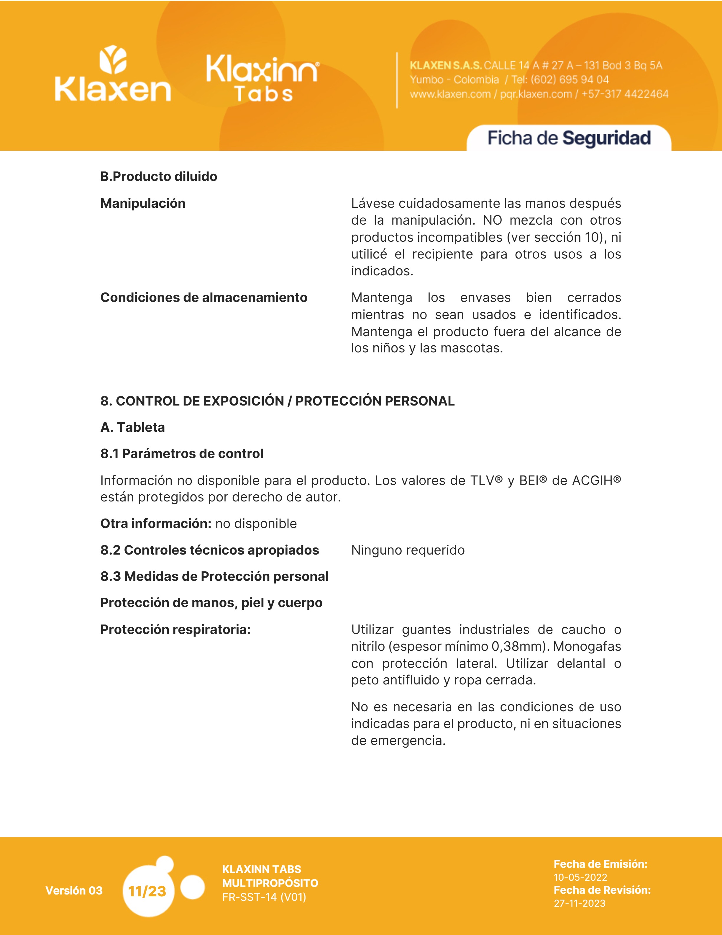 FICHAS DE SEGURIDAD (1)_Merged — page 27