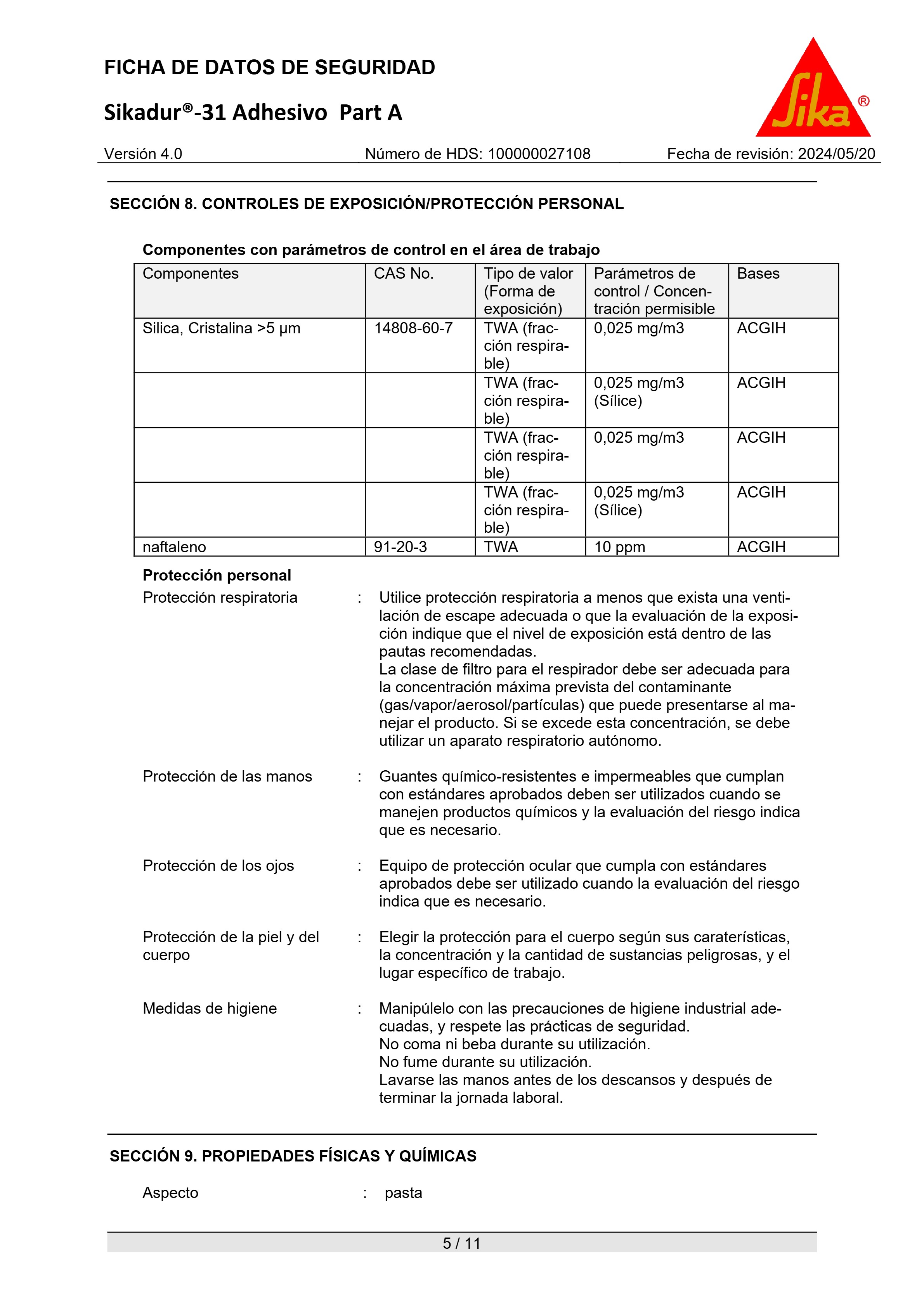 FICHAS DE SEGURIDAD (1)_Merged — page 264