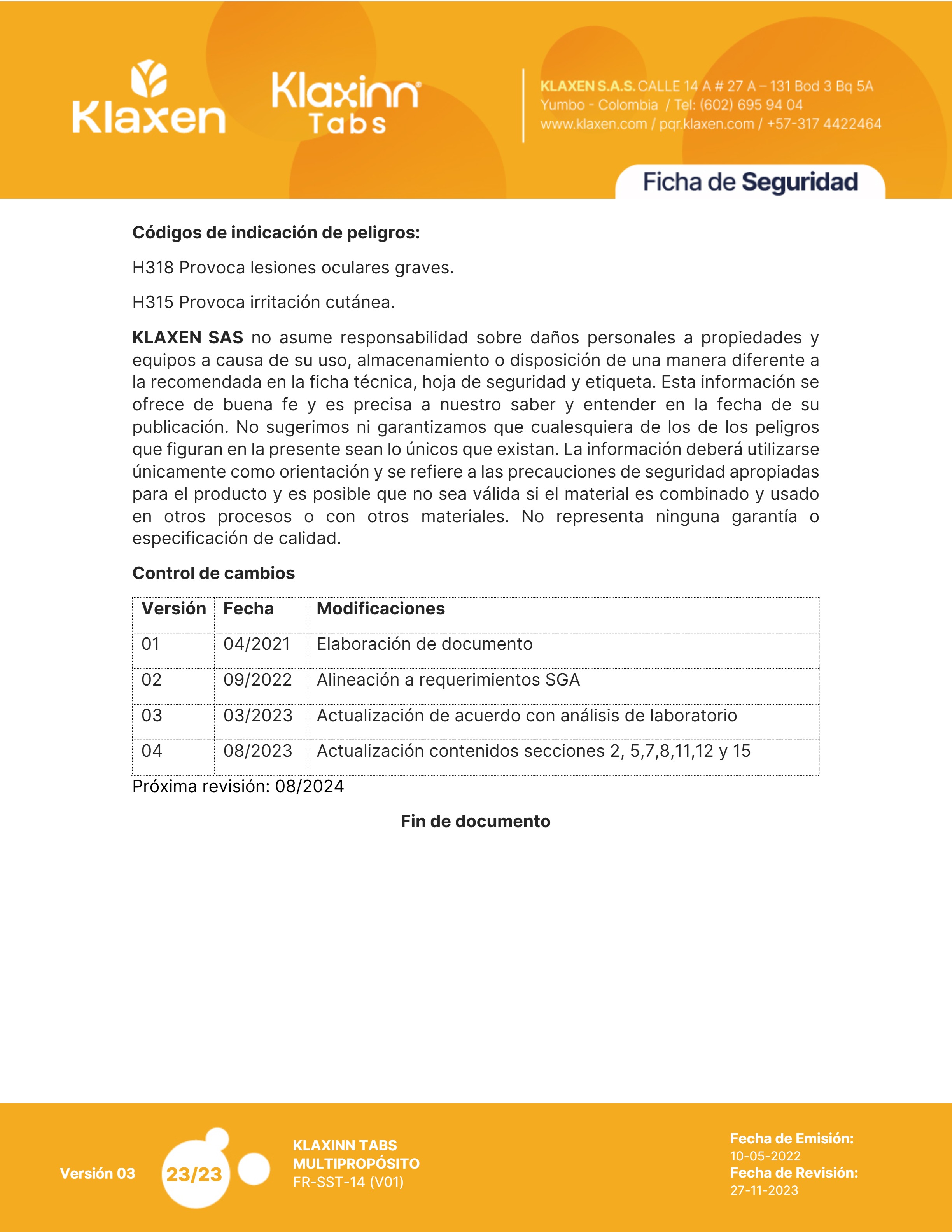 FICHAS DE SEGURIDAD (1)_Merged — page 39