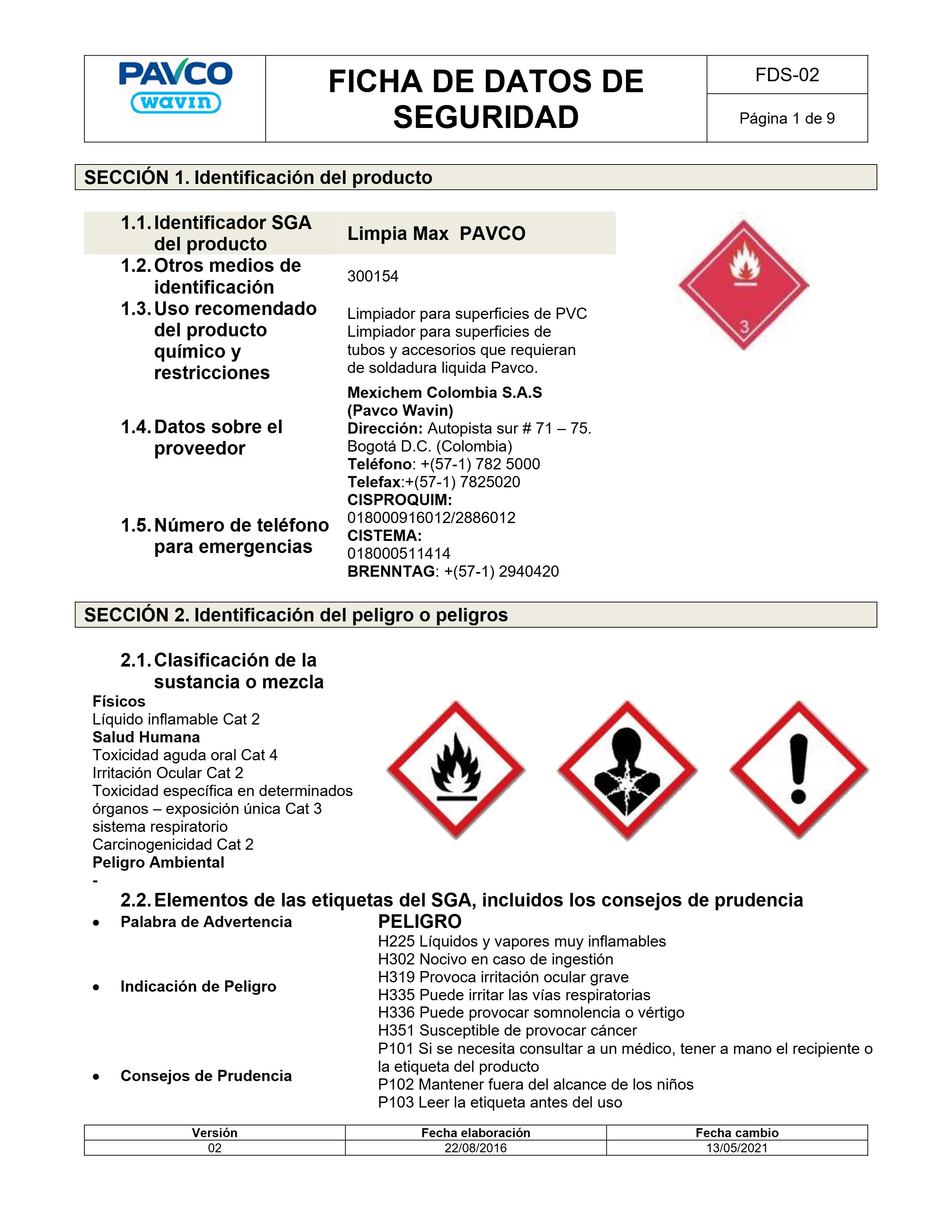 FICHAS DE SEGURIDAD (1)_Merged — page 41
