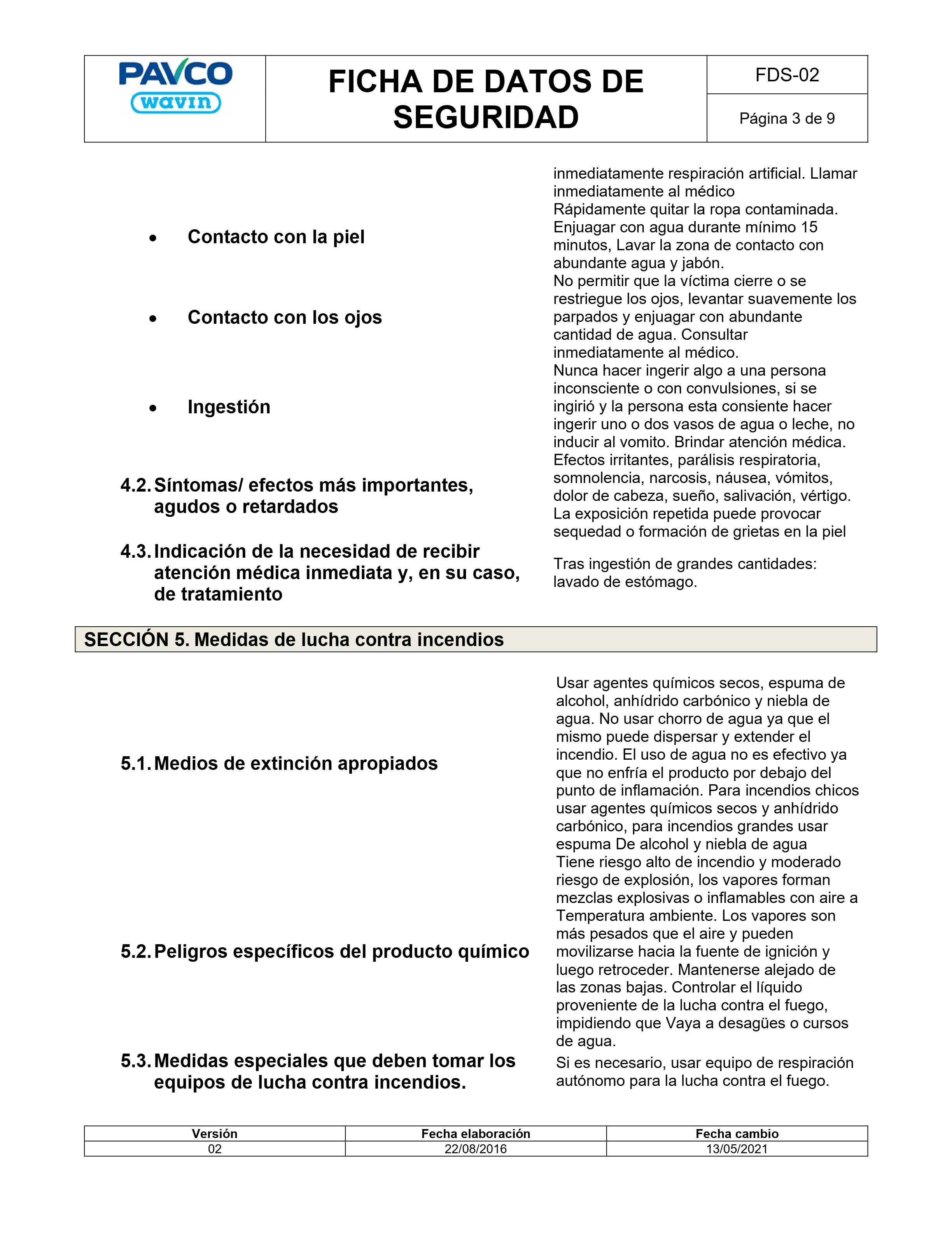 FICHAS DE SEGURIDAD (1)_Merged — page 43
