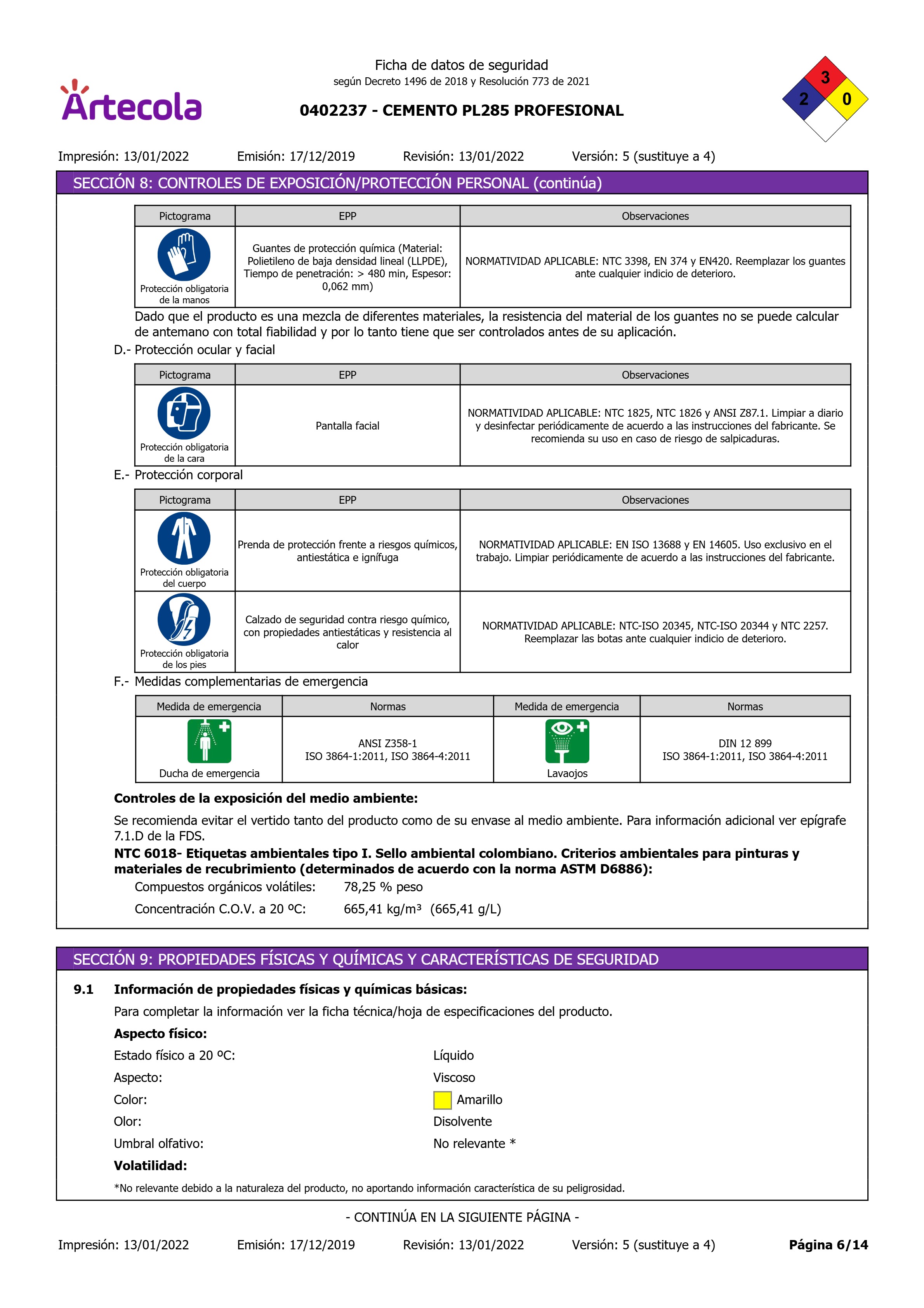 FICHAS DE SEGURIDAD (1)_Merged — page 8