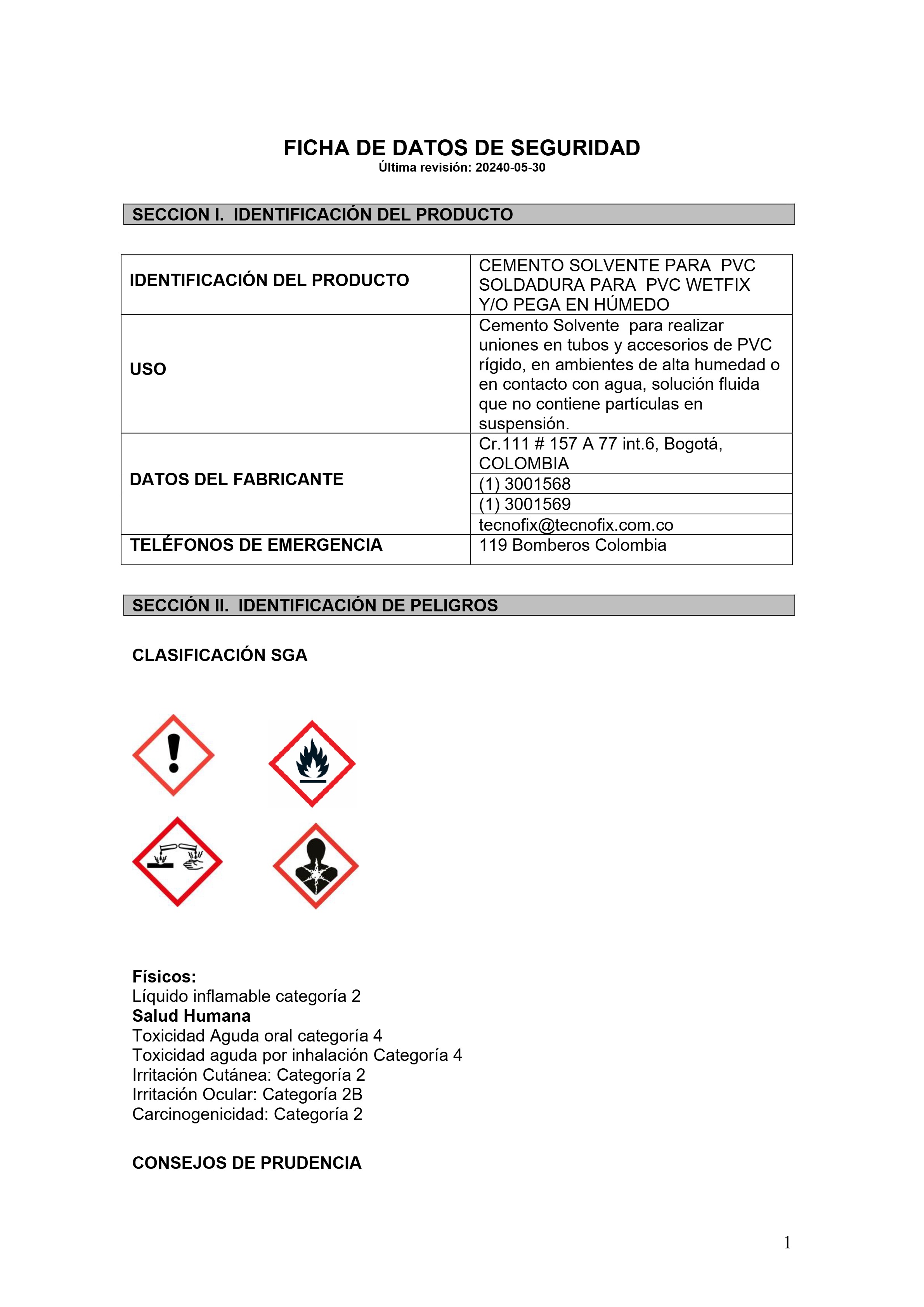 FICHAS DE SEGURIDAD (1)_Merged — page 91