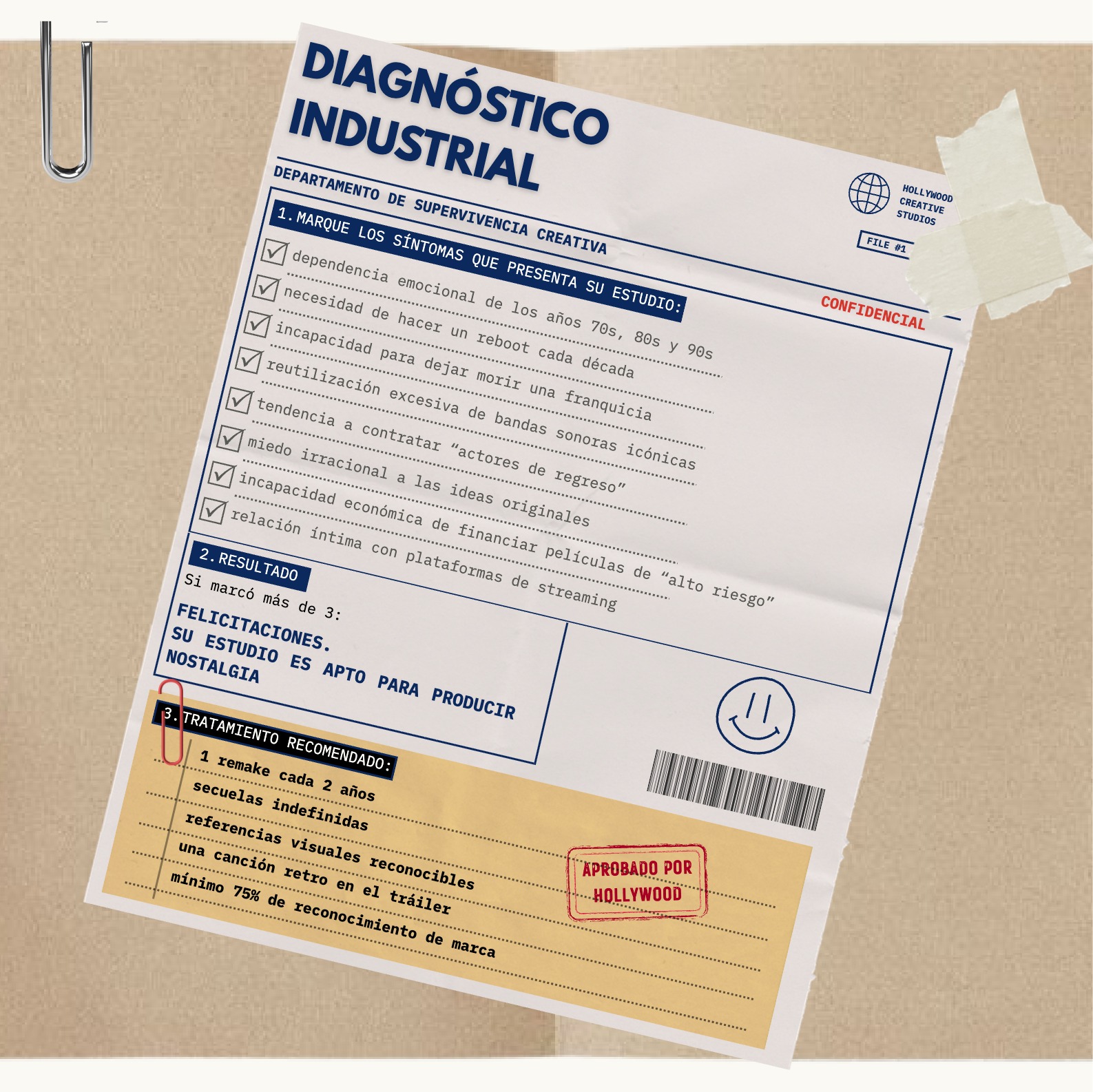 MANUAL HOLLYWOOD — page 5