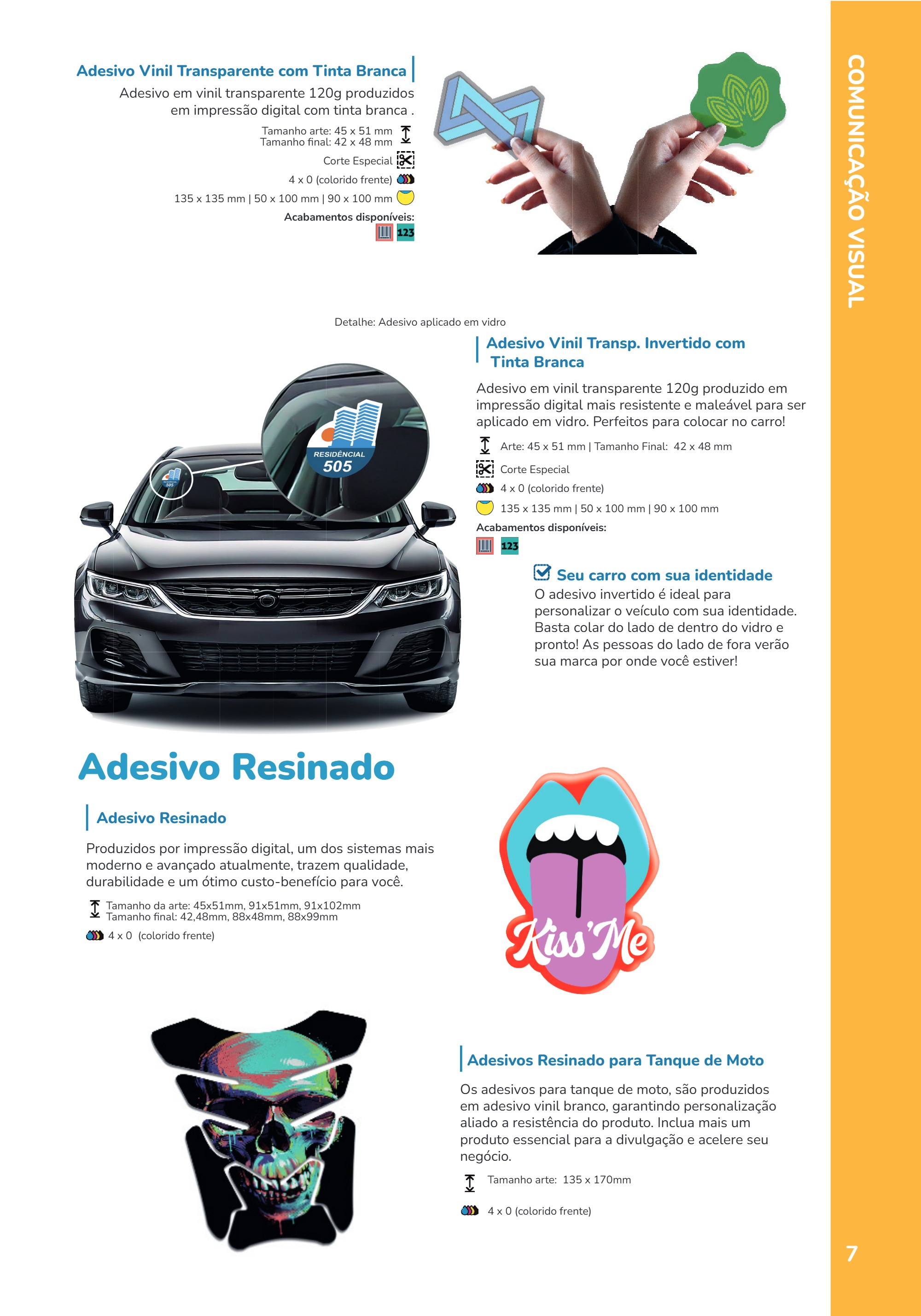 CATÁLOGO GRAFICA — page 3