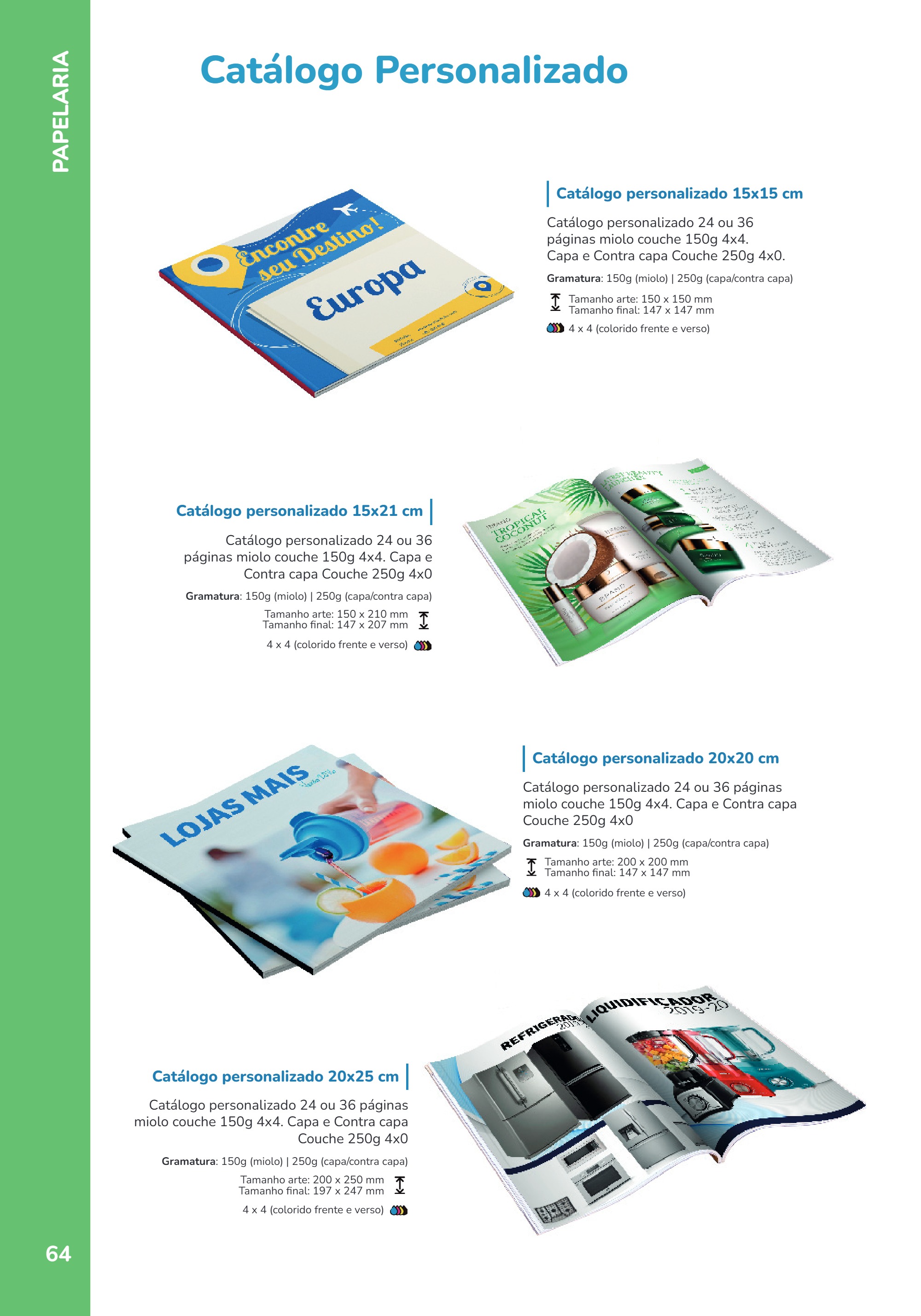 CATÁLOGO GRAFICA — page 60