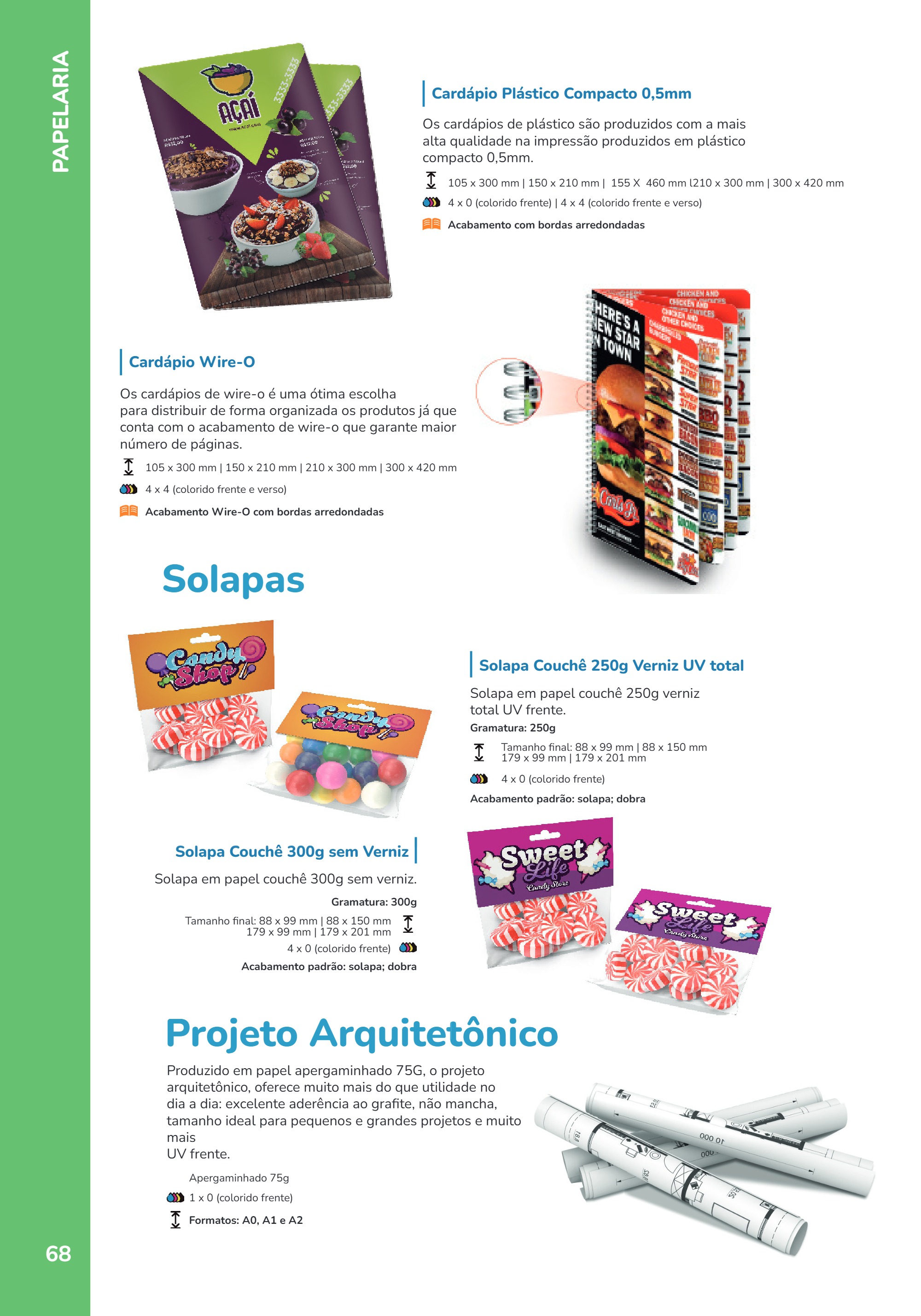 CATÁLOGO GRAFICA — page 64