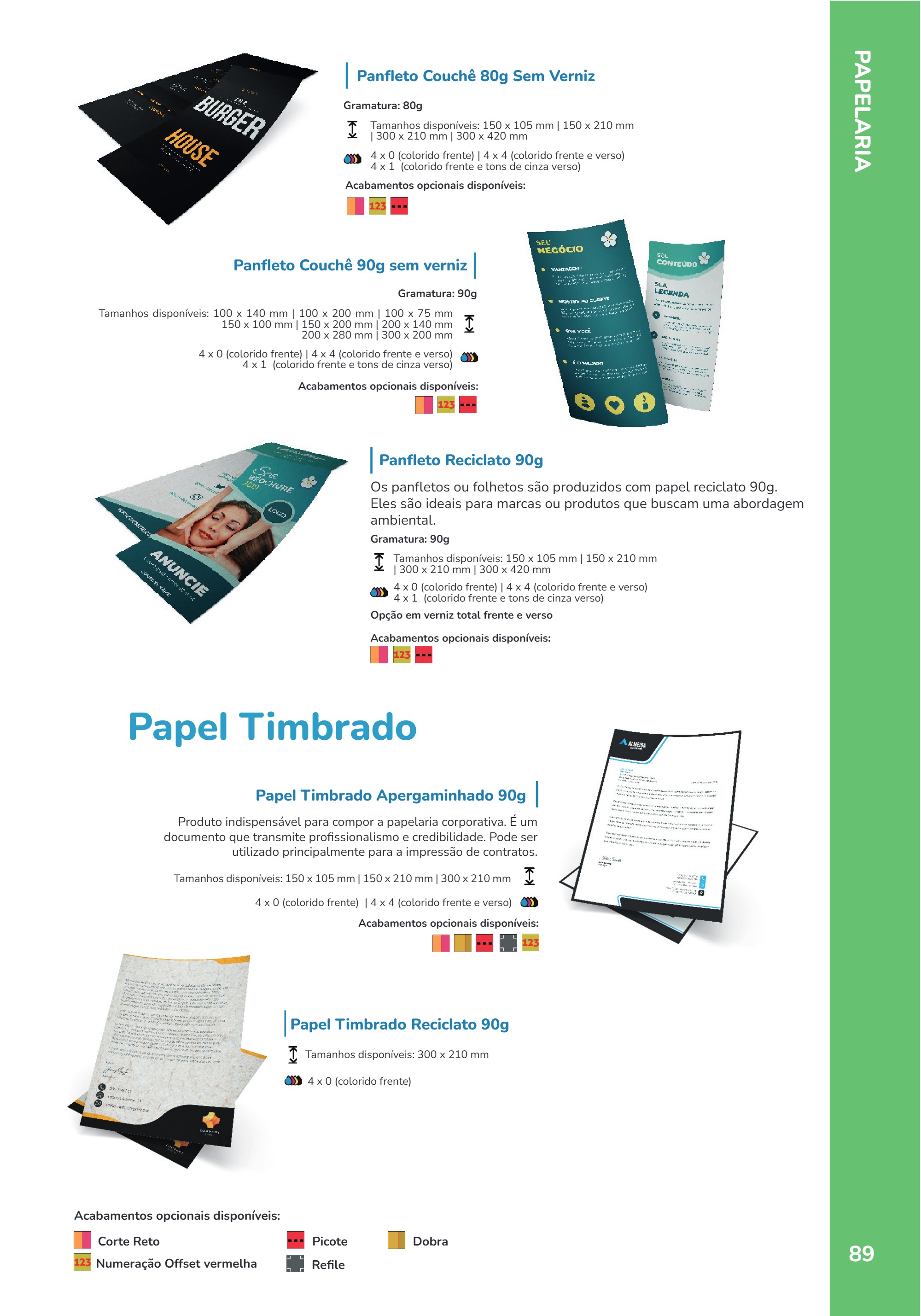 CATÁLOGO GRAFICA — page 85