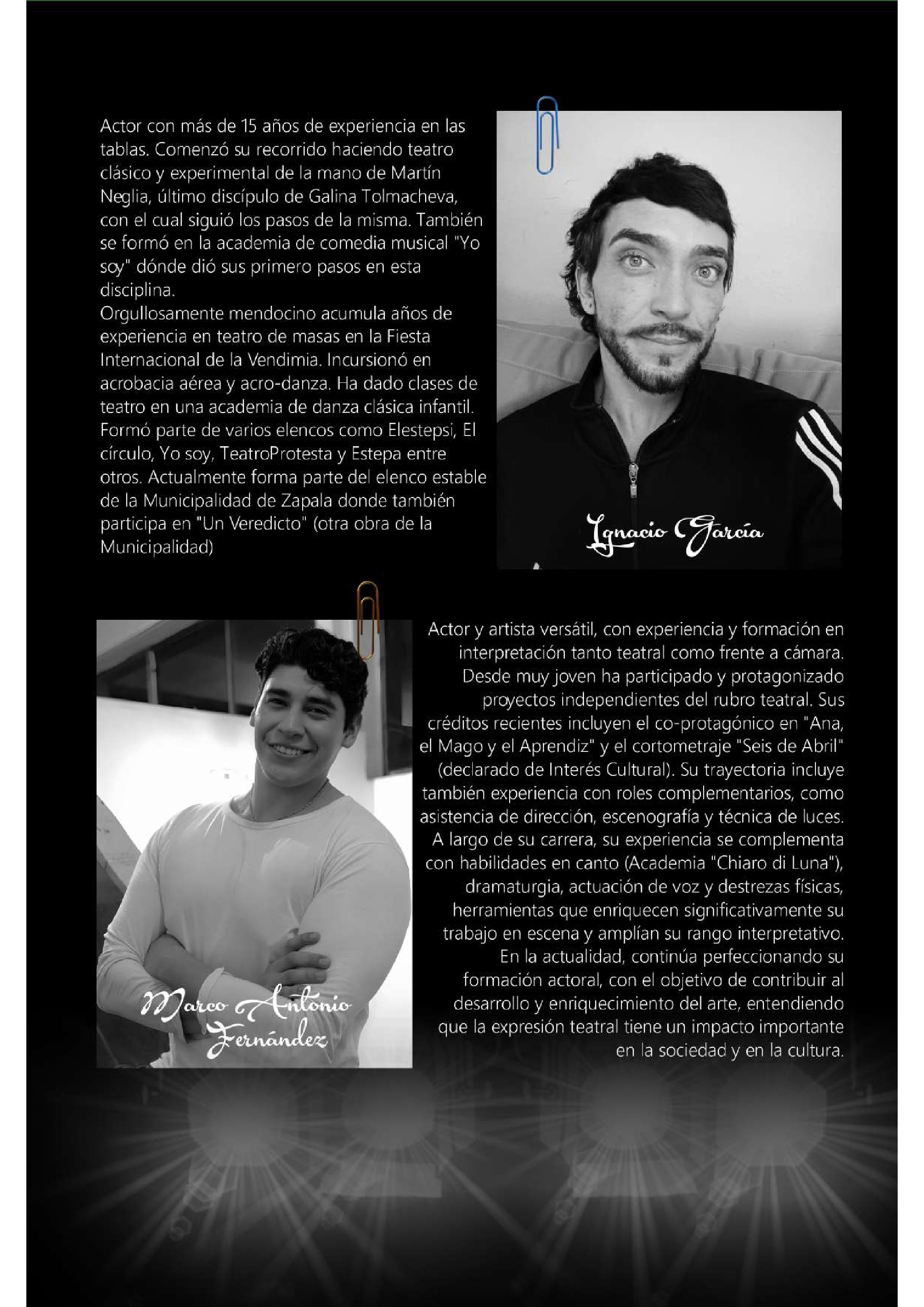 Ana, El Mago Y El Aprendiz — page 12